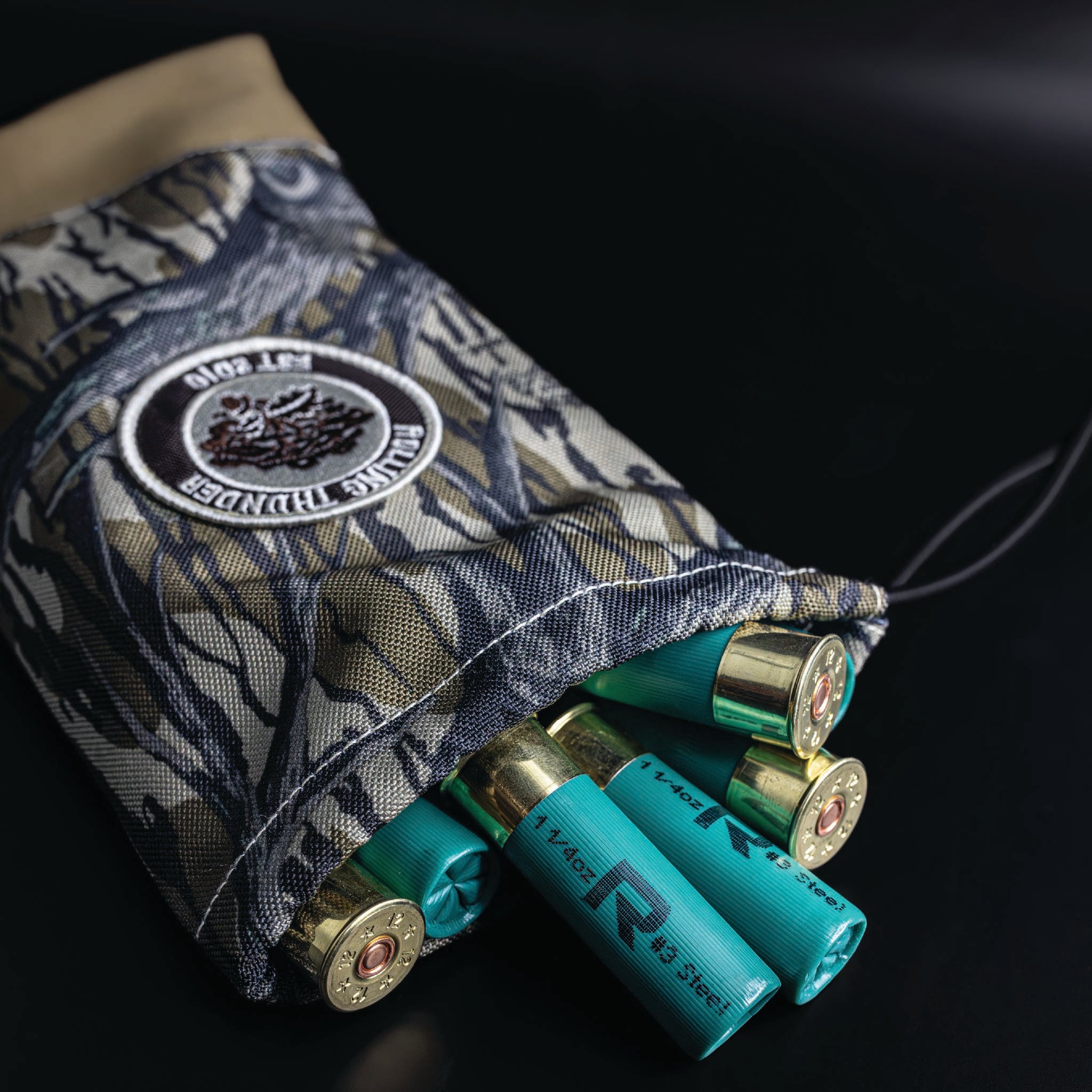 Rolling Thunder Boom Bag + Rogue Ammunition Shotshells