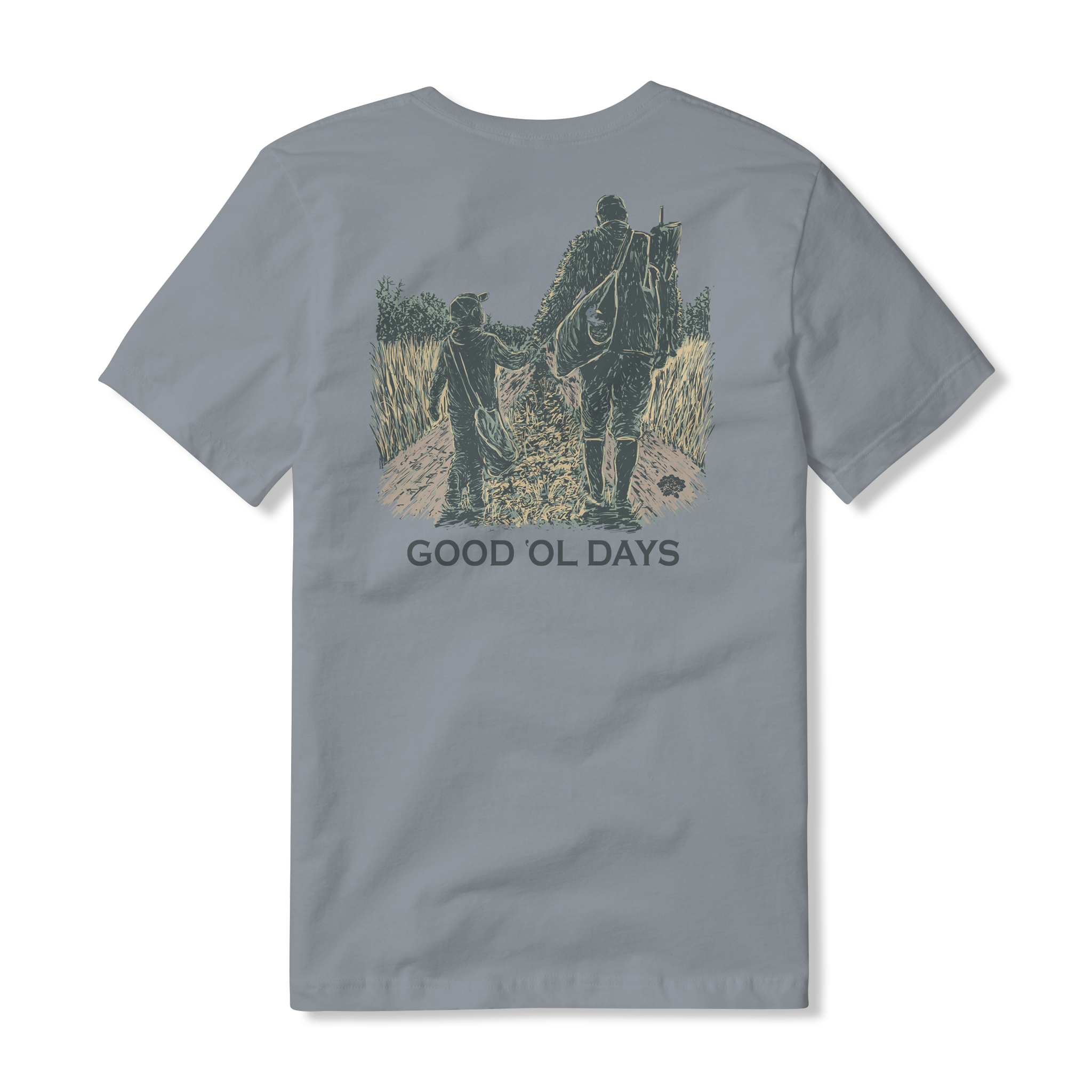 Good 'Ol Days Tee S/S