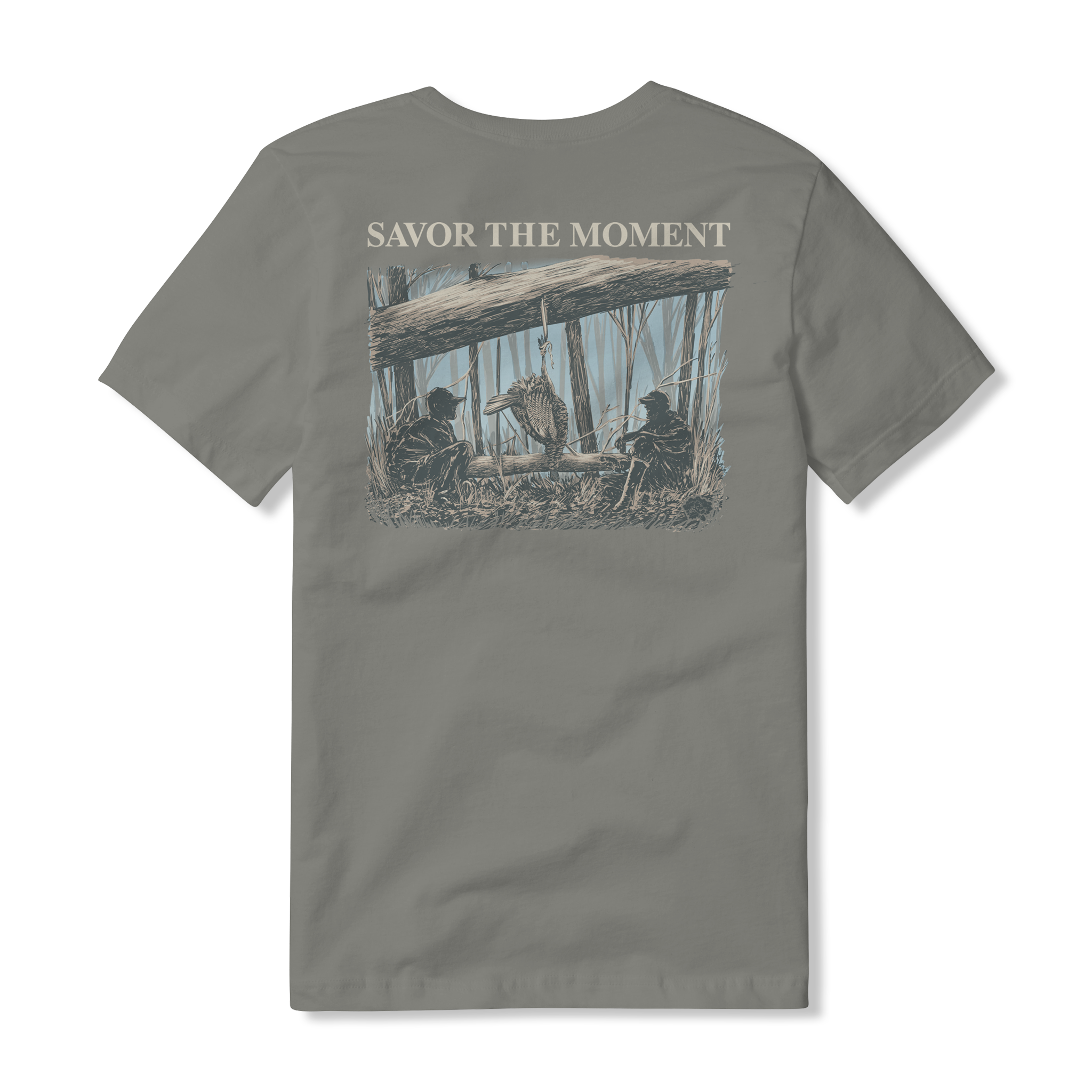 Savor The Moment Tee S/S