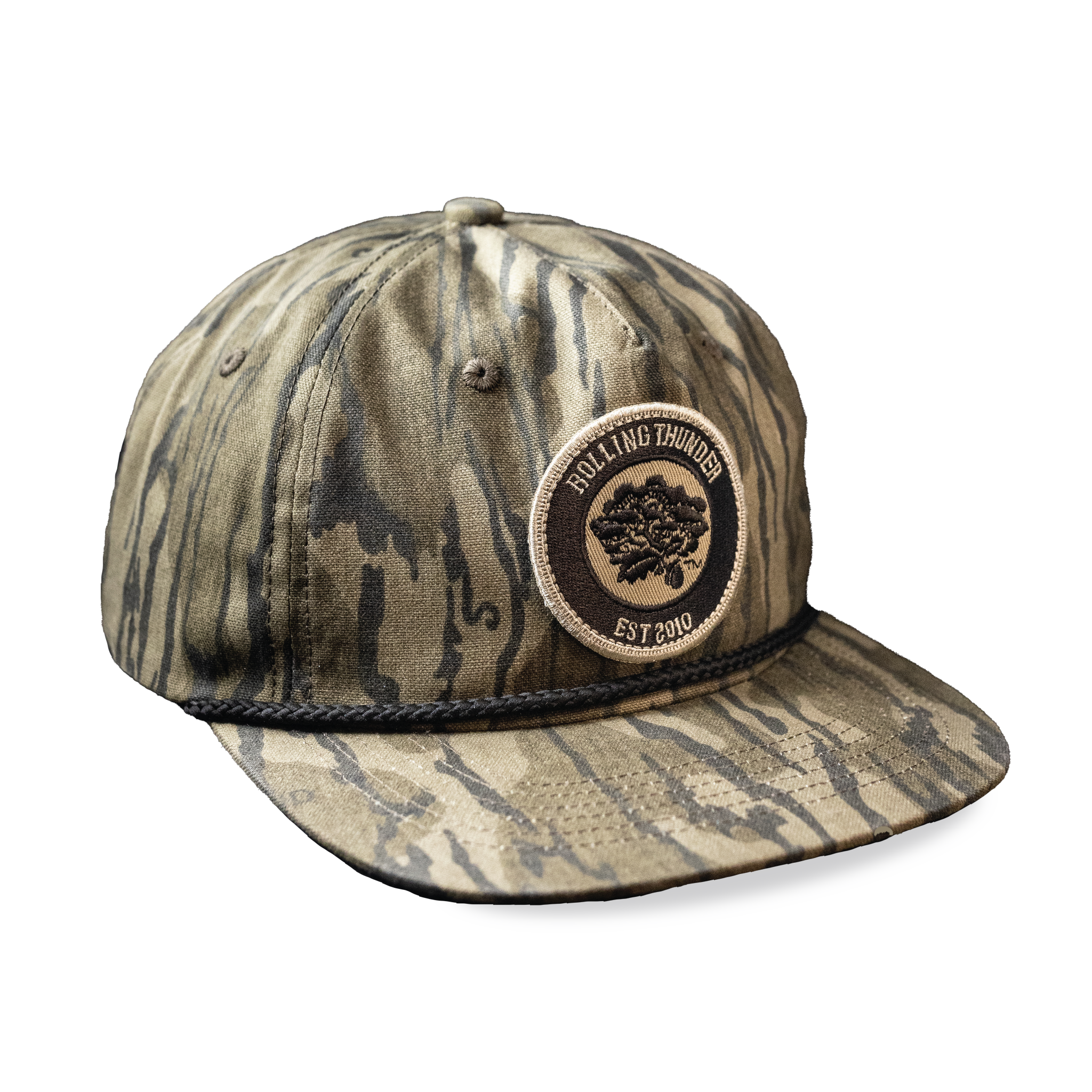Rope Patch Hat