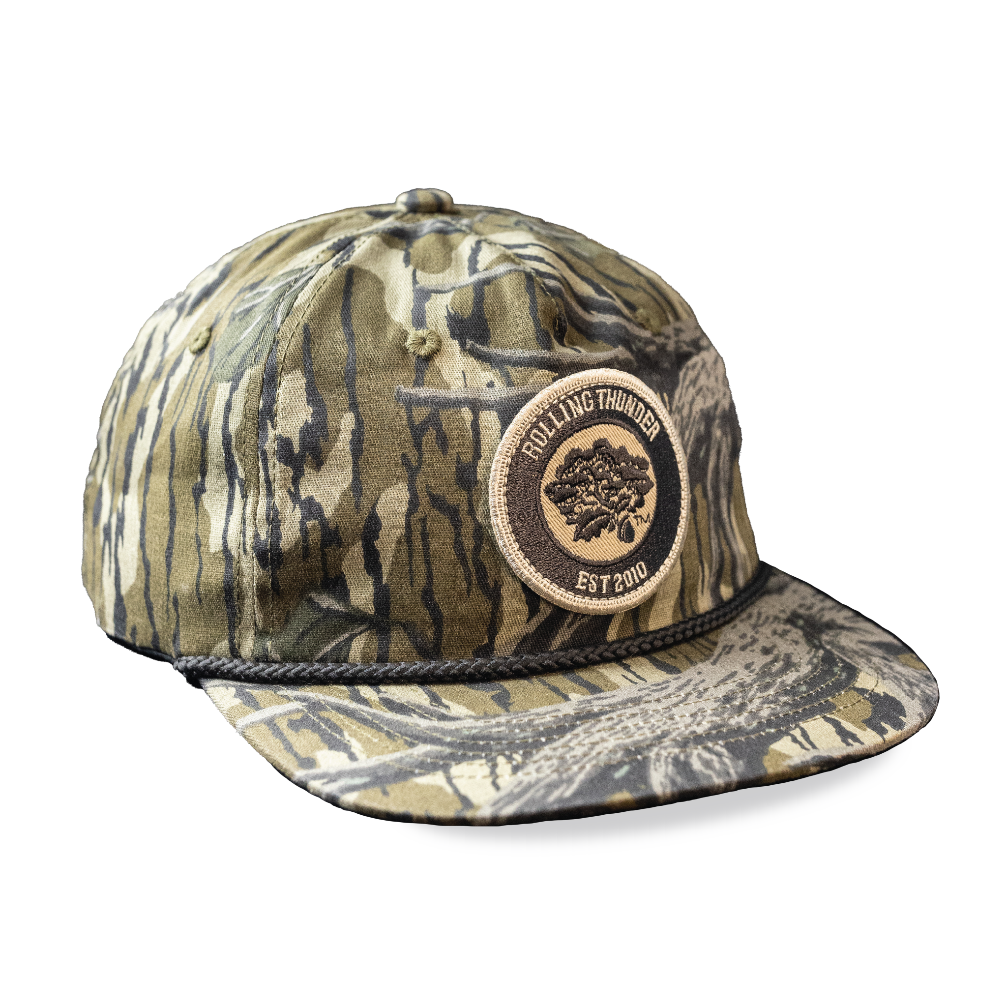 Rope Patch Hat
