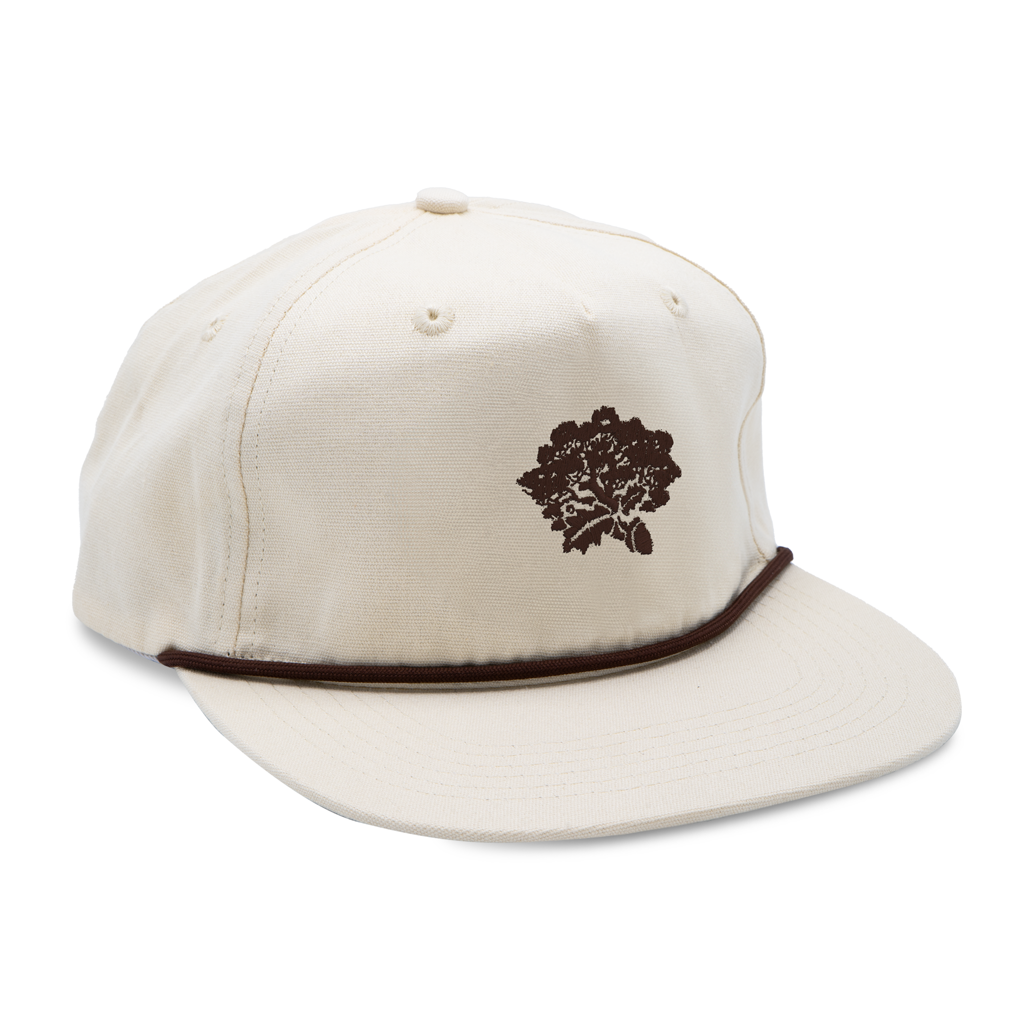 Oak Tree Rope Hat