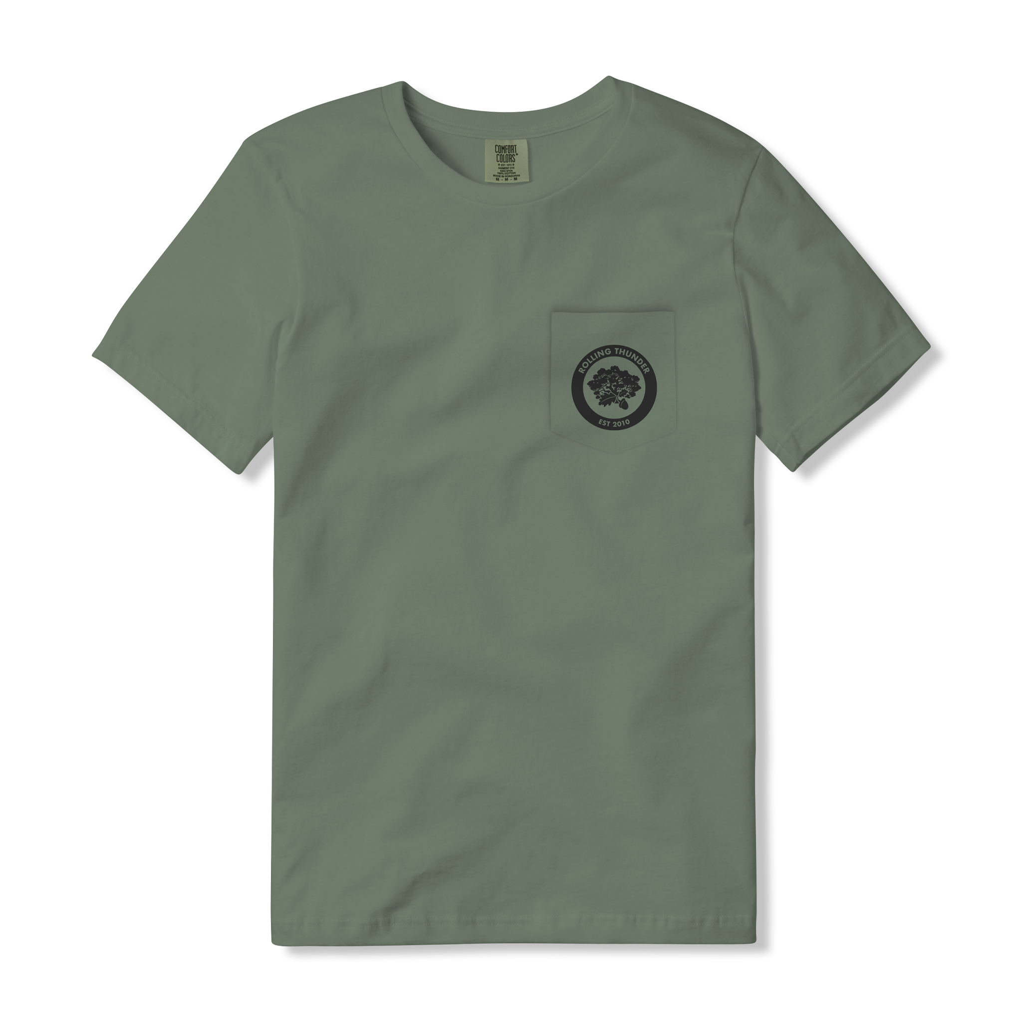 Duck Log Tee S/S