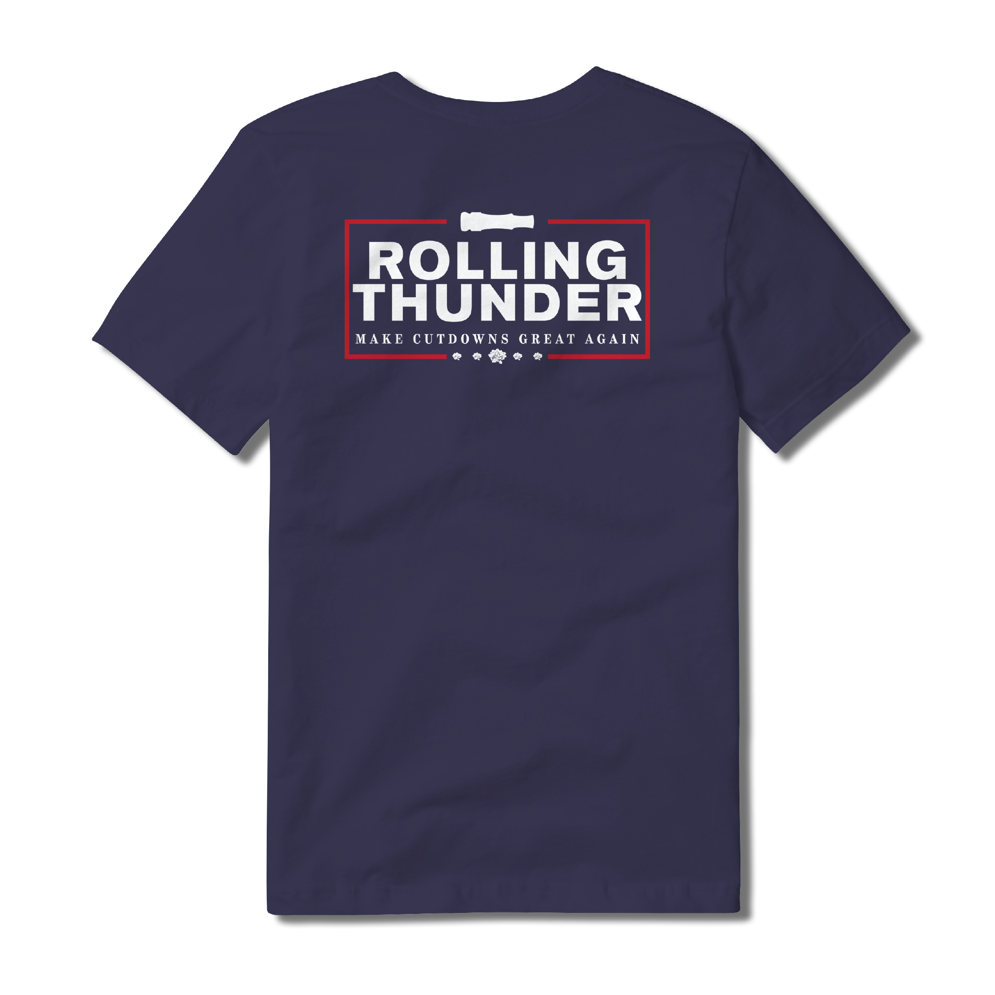 Make Cutdowns Great Again Tee S/S
