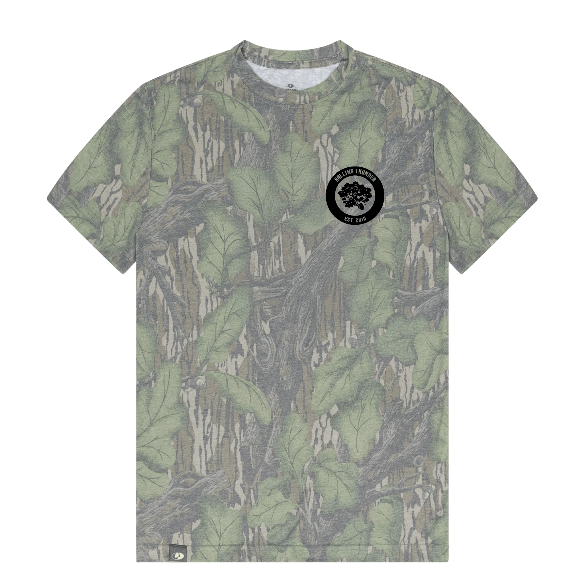Patch Logo Tee S/S