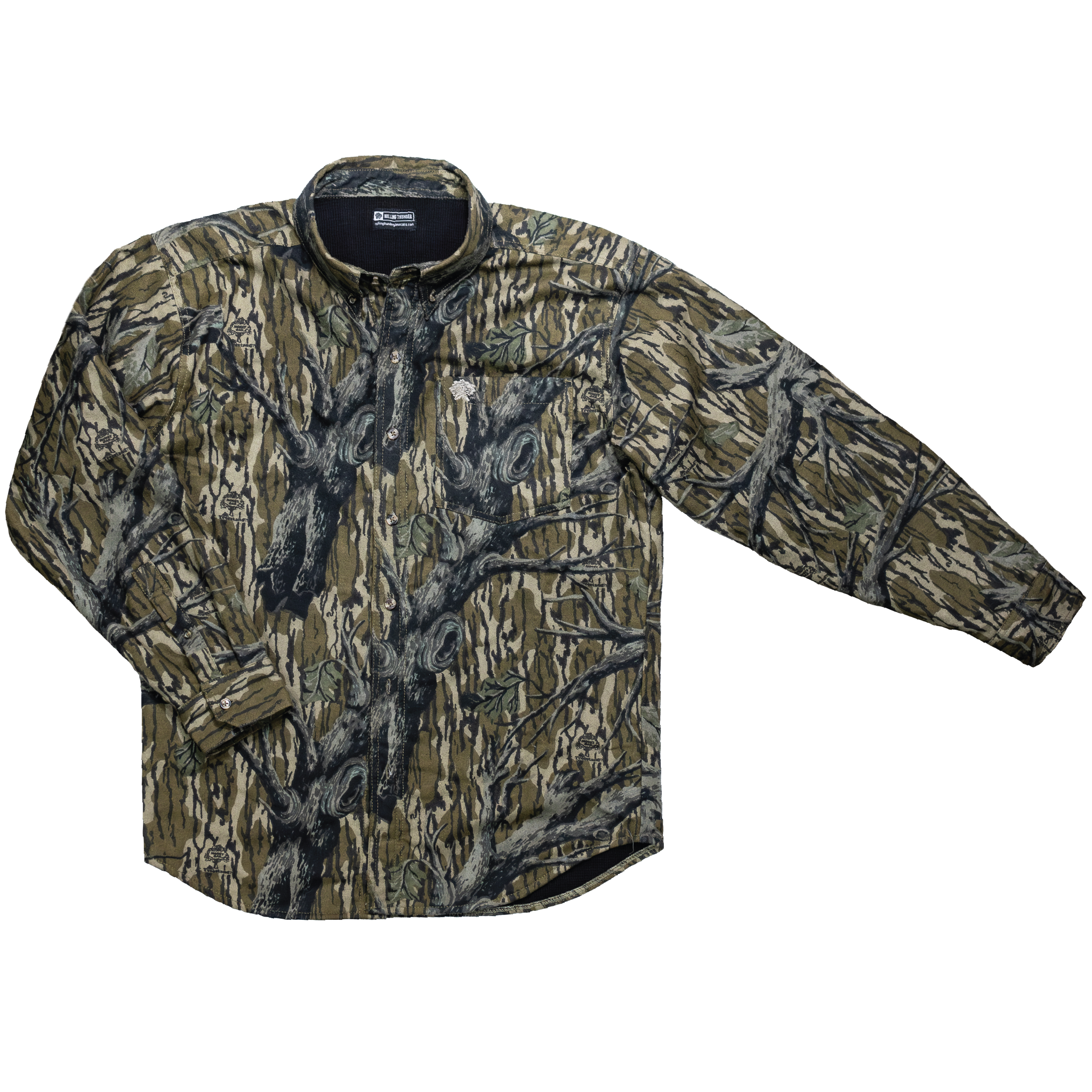 Thermal Lined Jac Shirt
