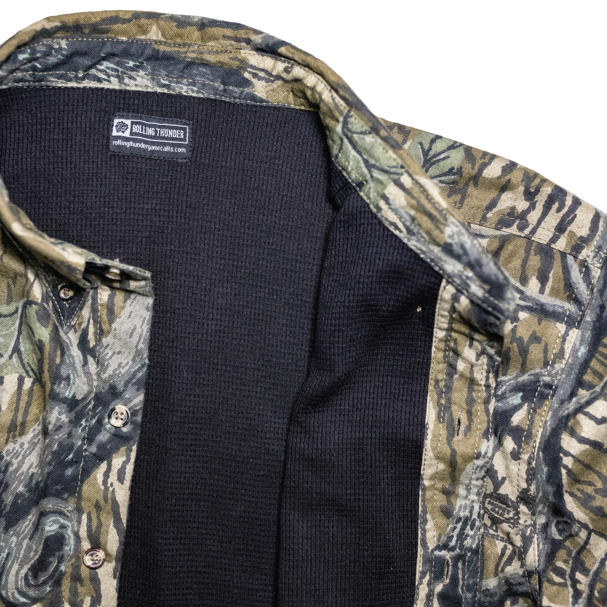 Thermal Lined Jac Shirt