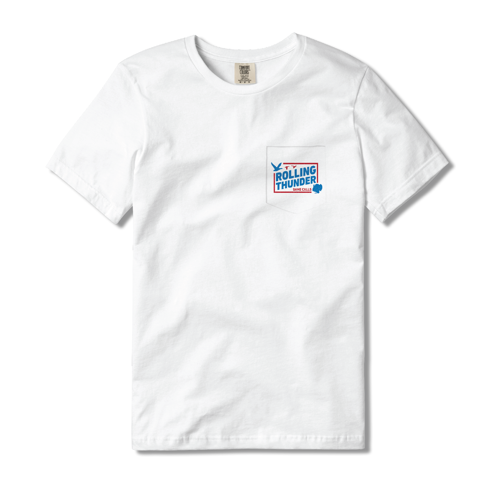 RT Slant Tee S/S