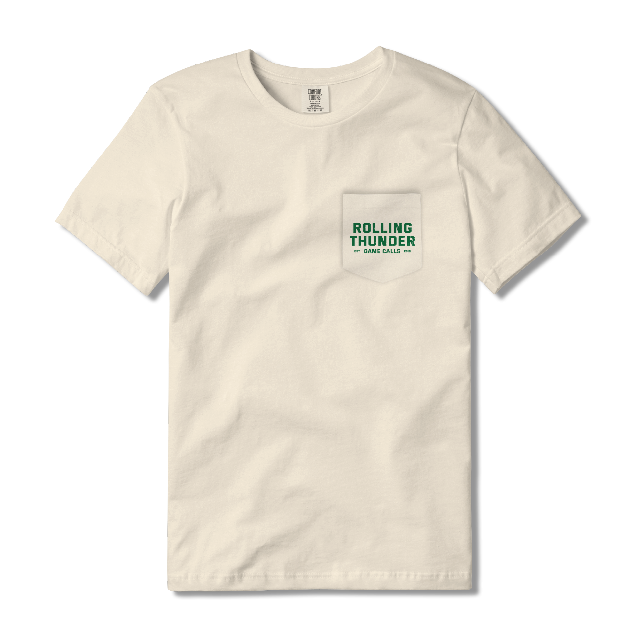 Retro Mallard Tee S/S