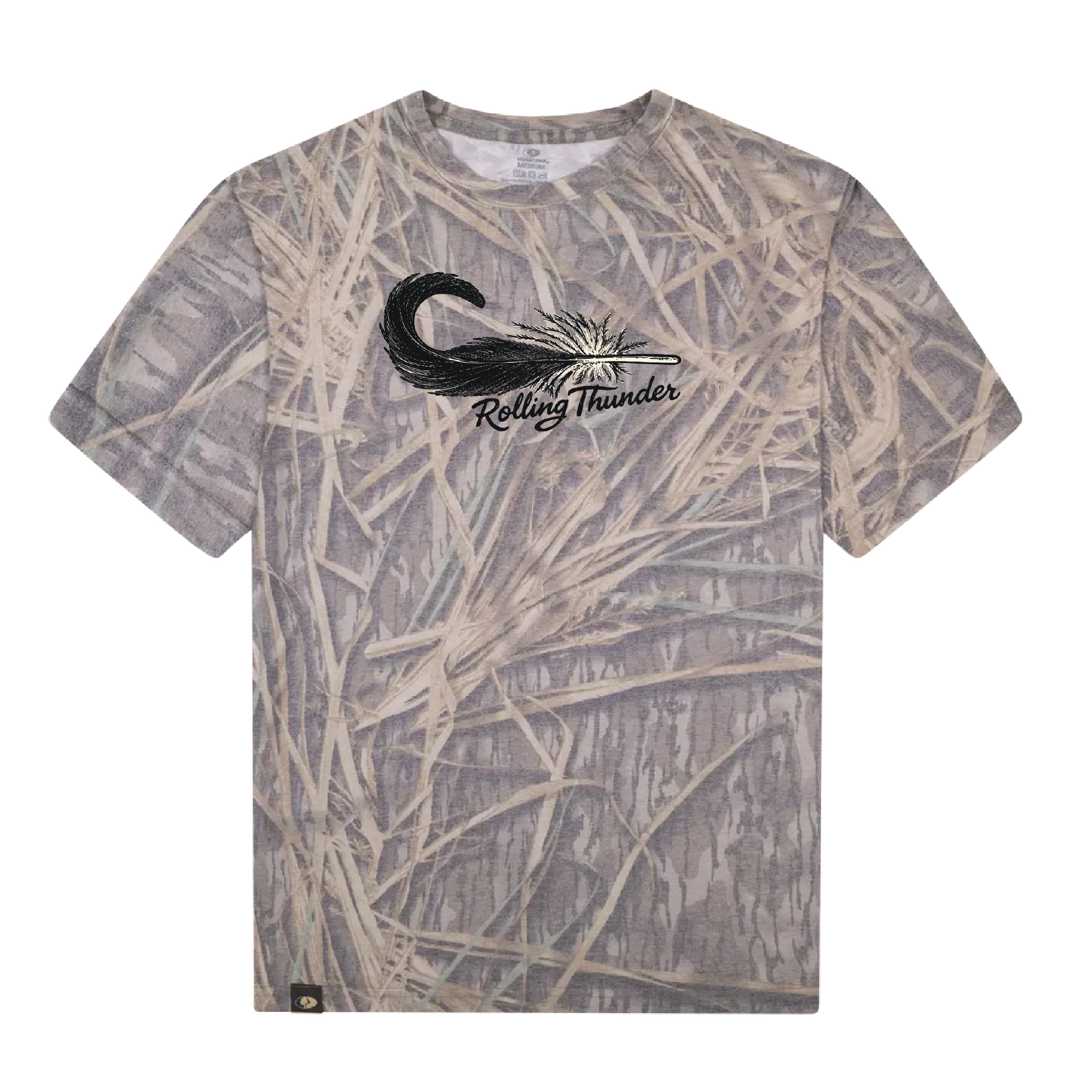 Mallard Curl Tee S/S