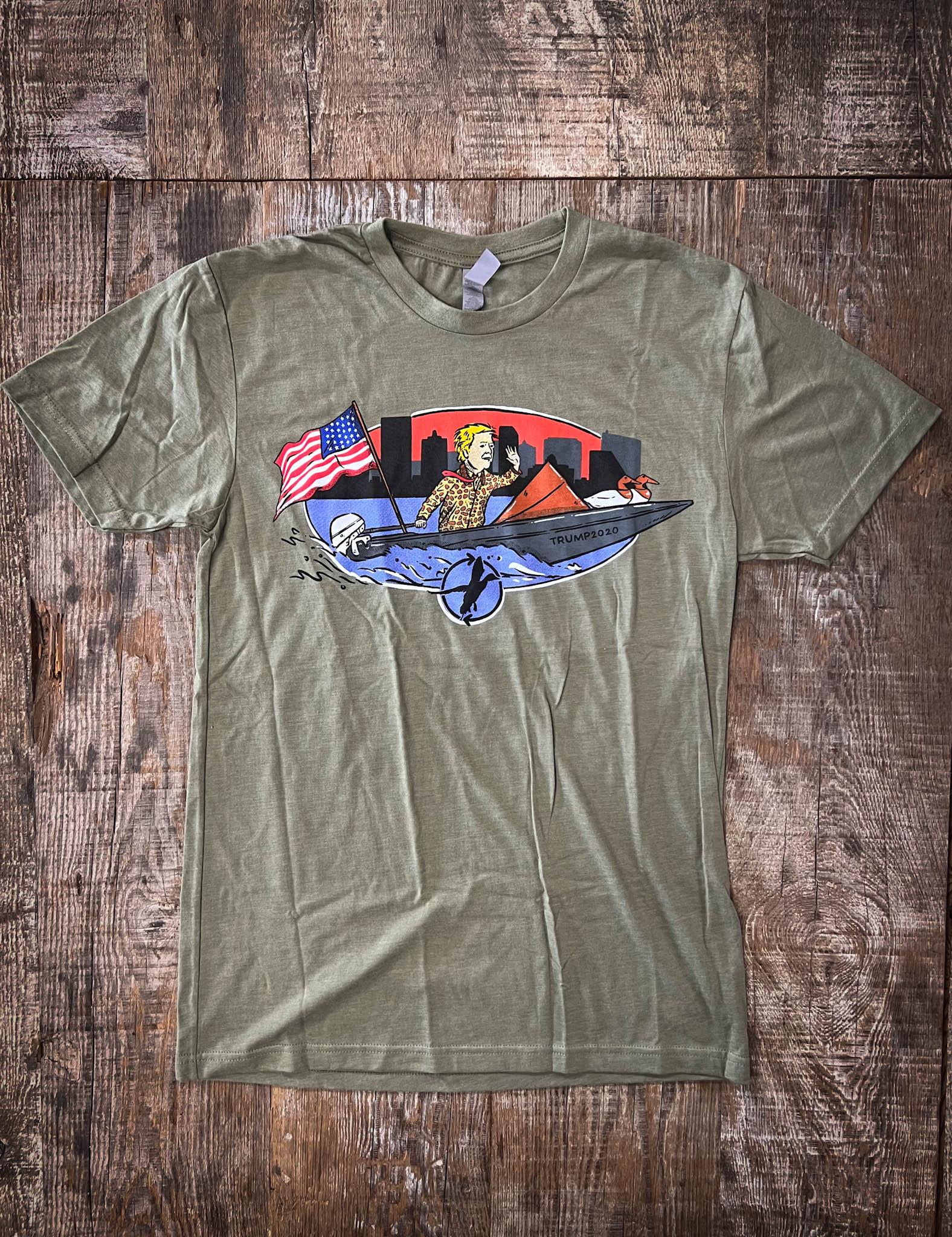 2020 Trump Tee