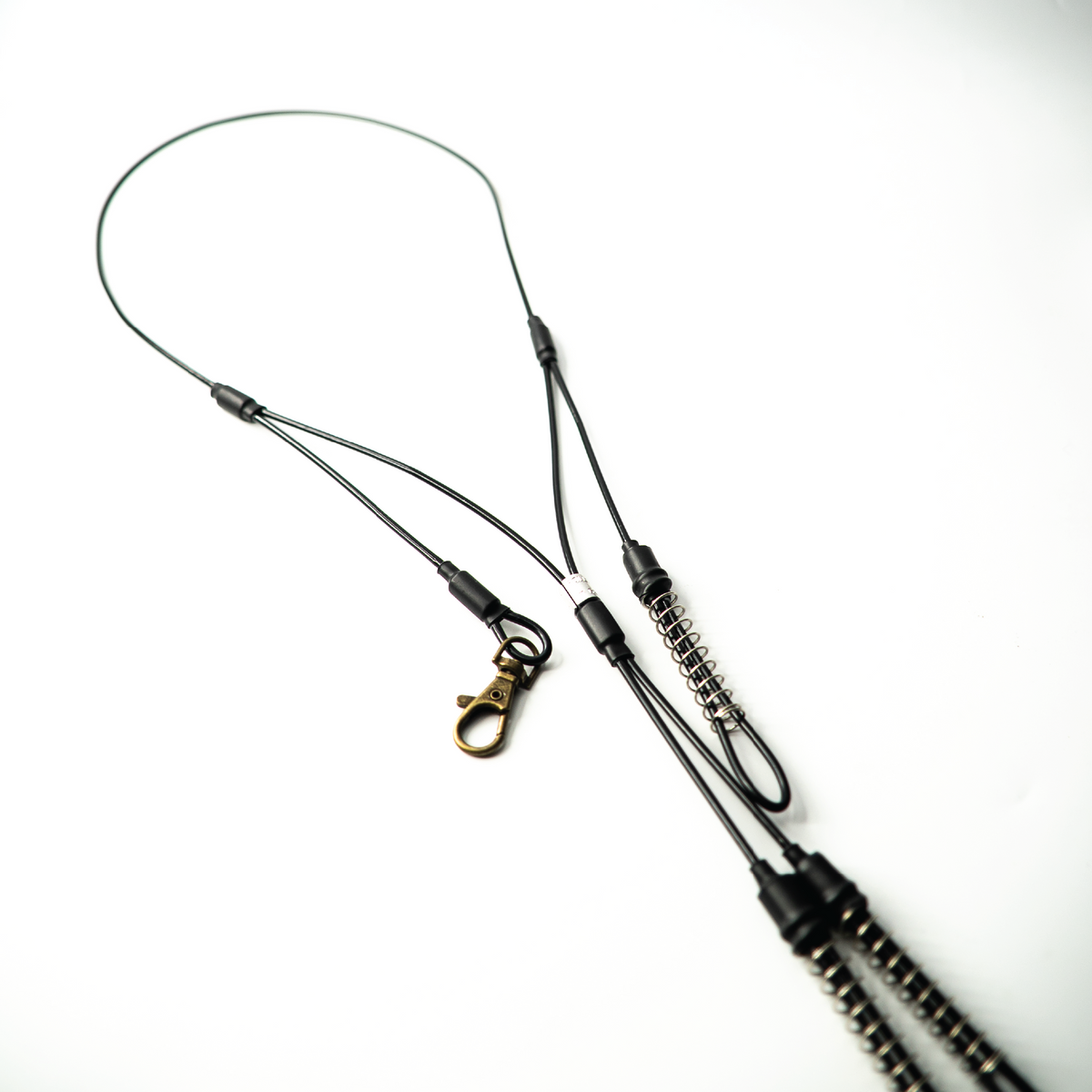 Stainless Steel Cable Lanyard