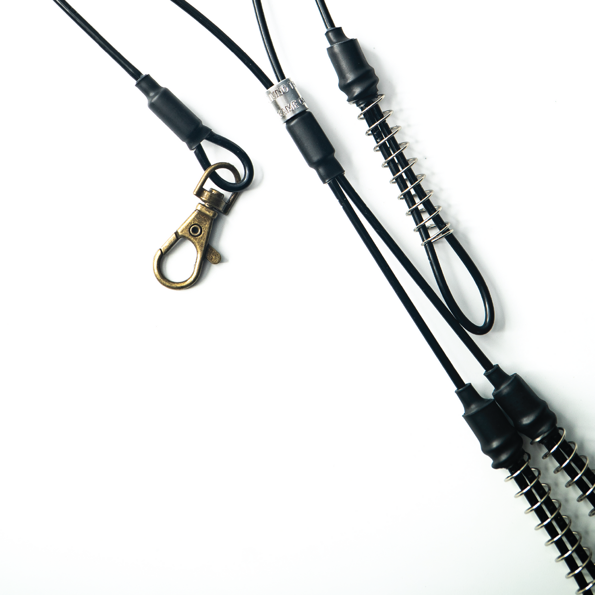 Stainless Steel Cable Lanyard