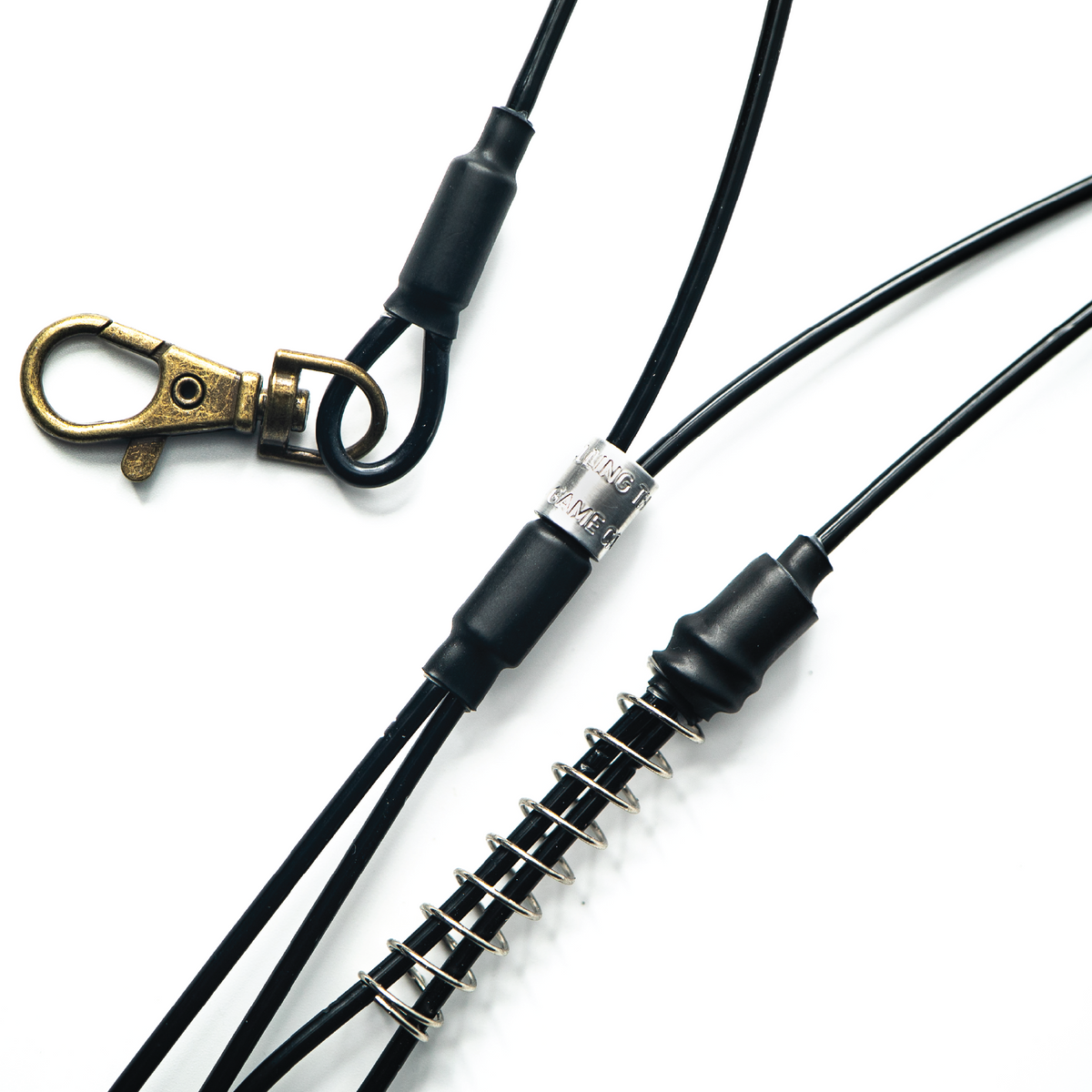 Stainless Steel Cable Lanyard