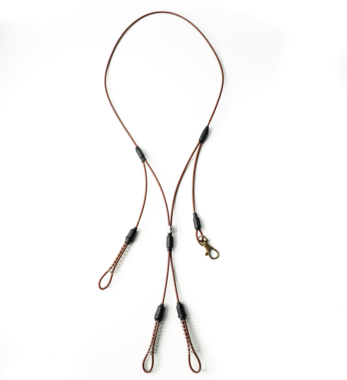 Stainless Steel Cable Lanyard
