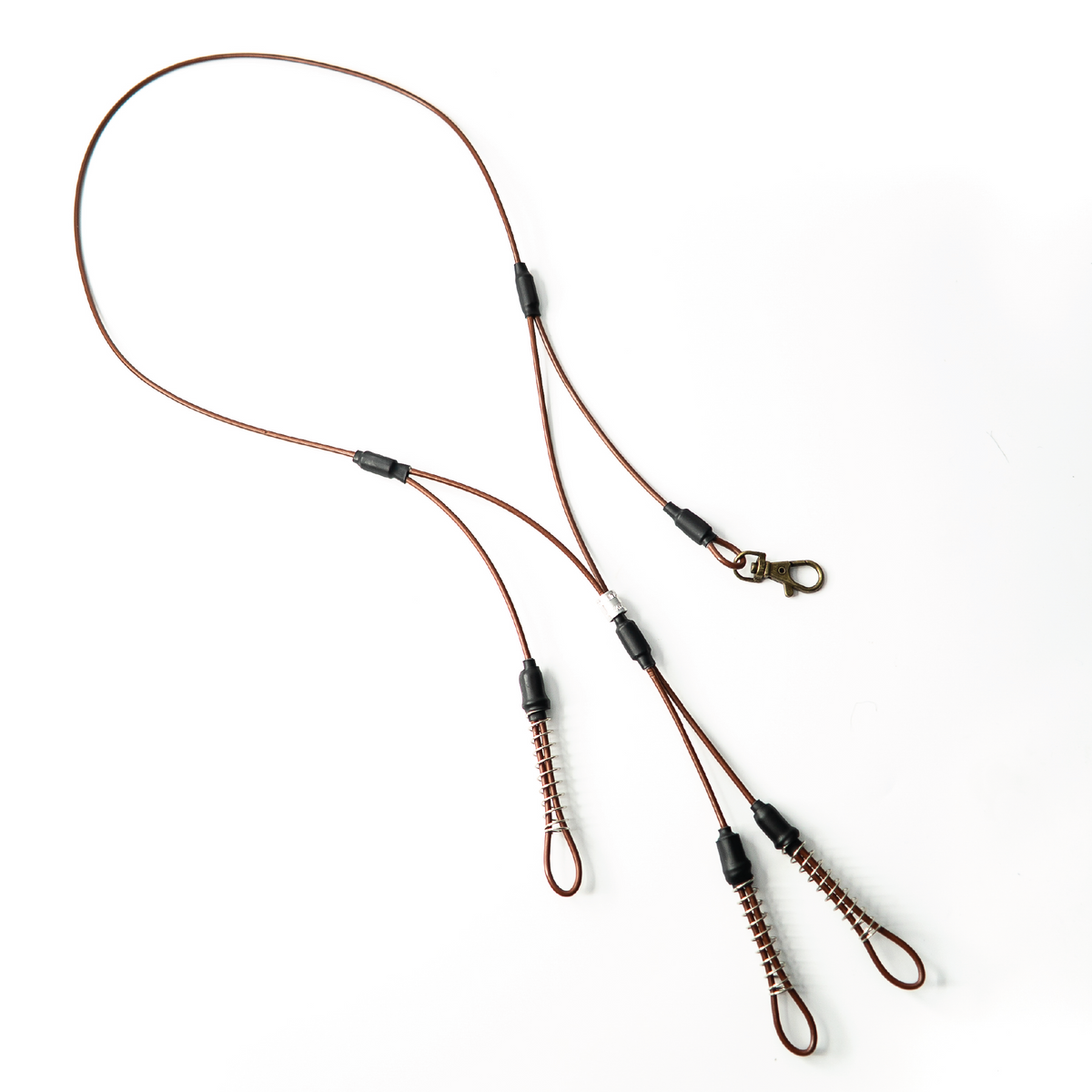 Stainless Steel Cable Lanyard