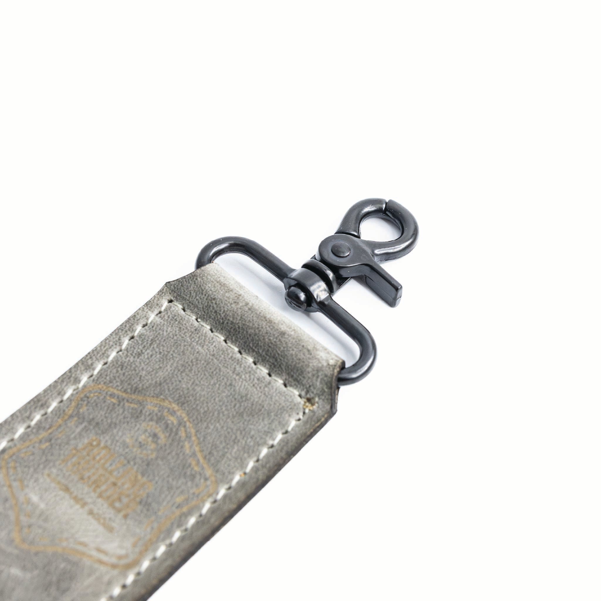 Single Limit Leather Duck Tote