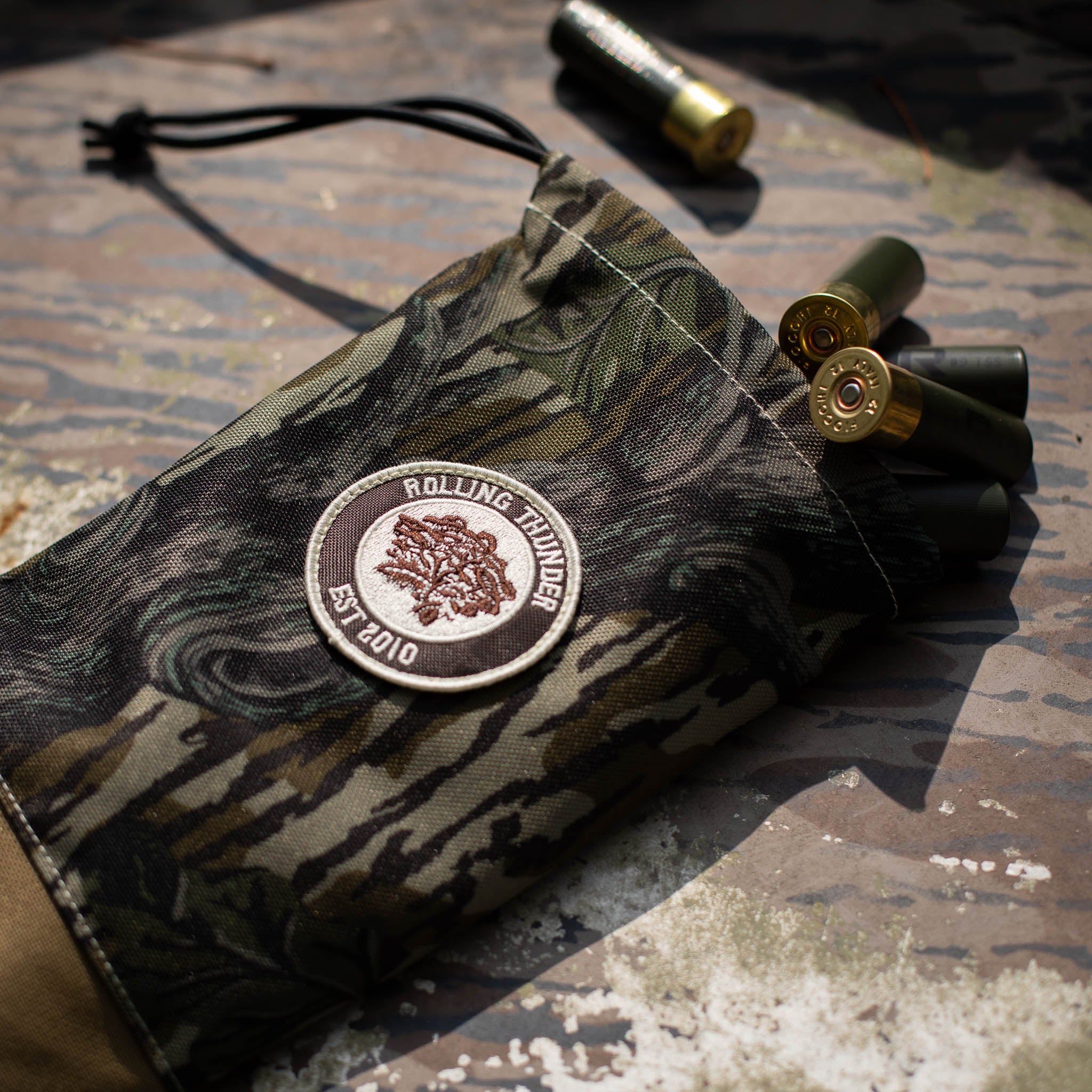 Boom Bag - Mossy Oak Original Treestand