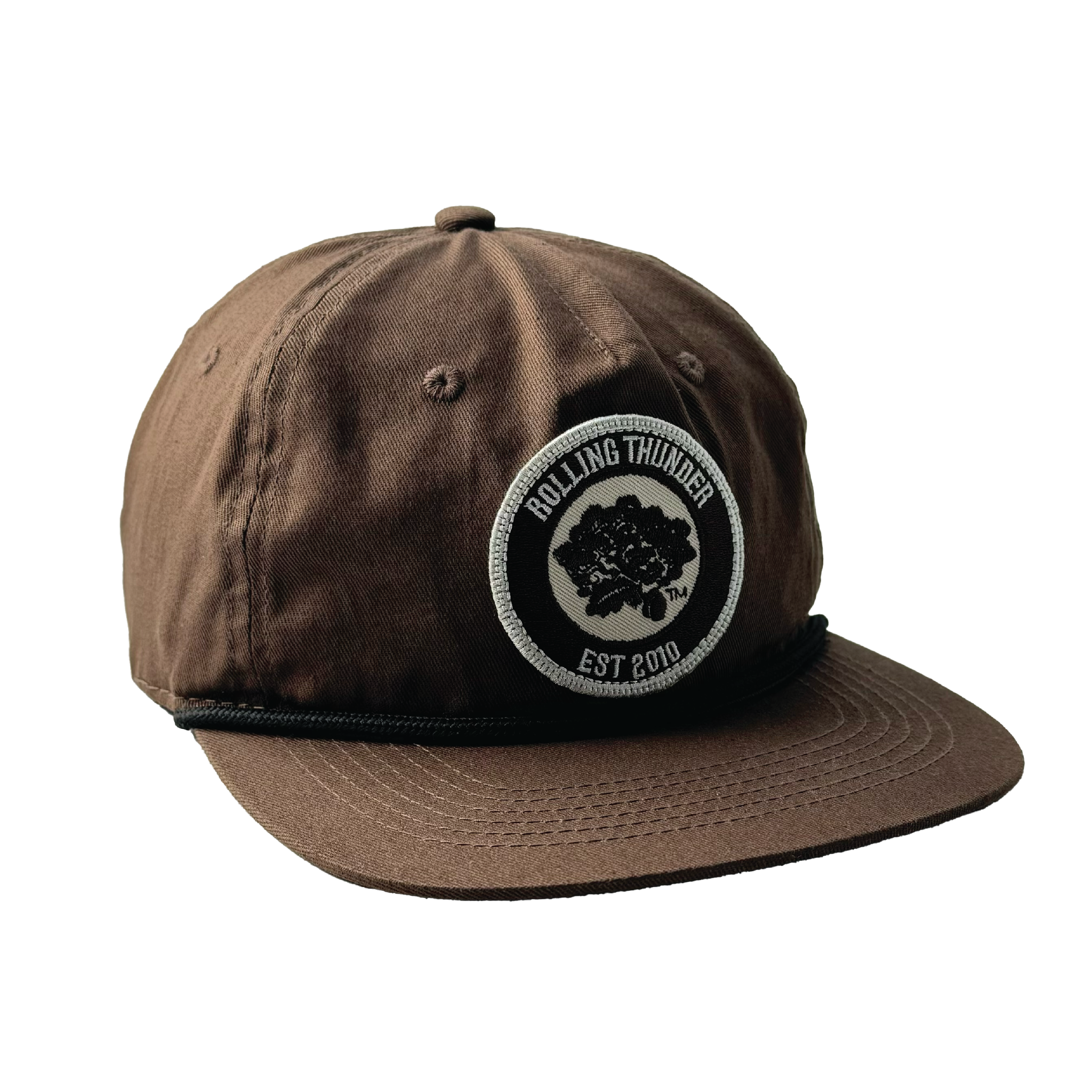 Rope Patch Hat
