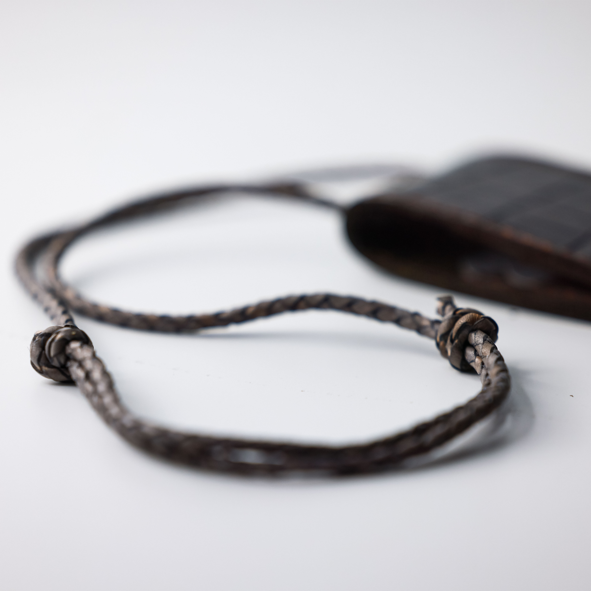 Limited Edition Leather Turkey Call Wallet