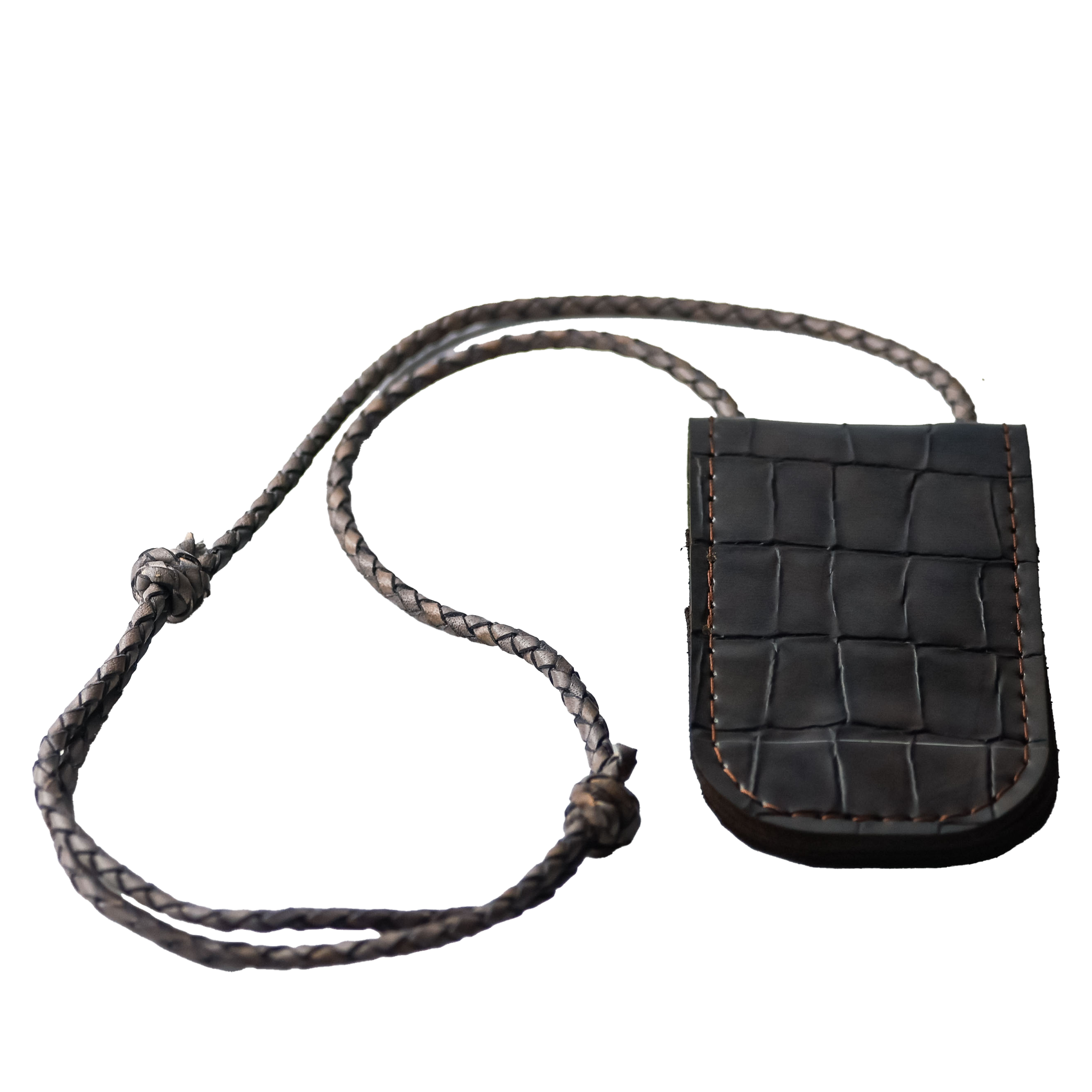 Limited Edition Leather Turkey Call Wallet