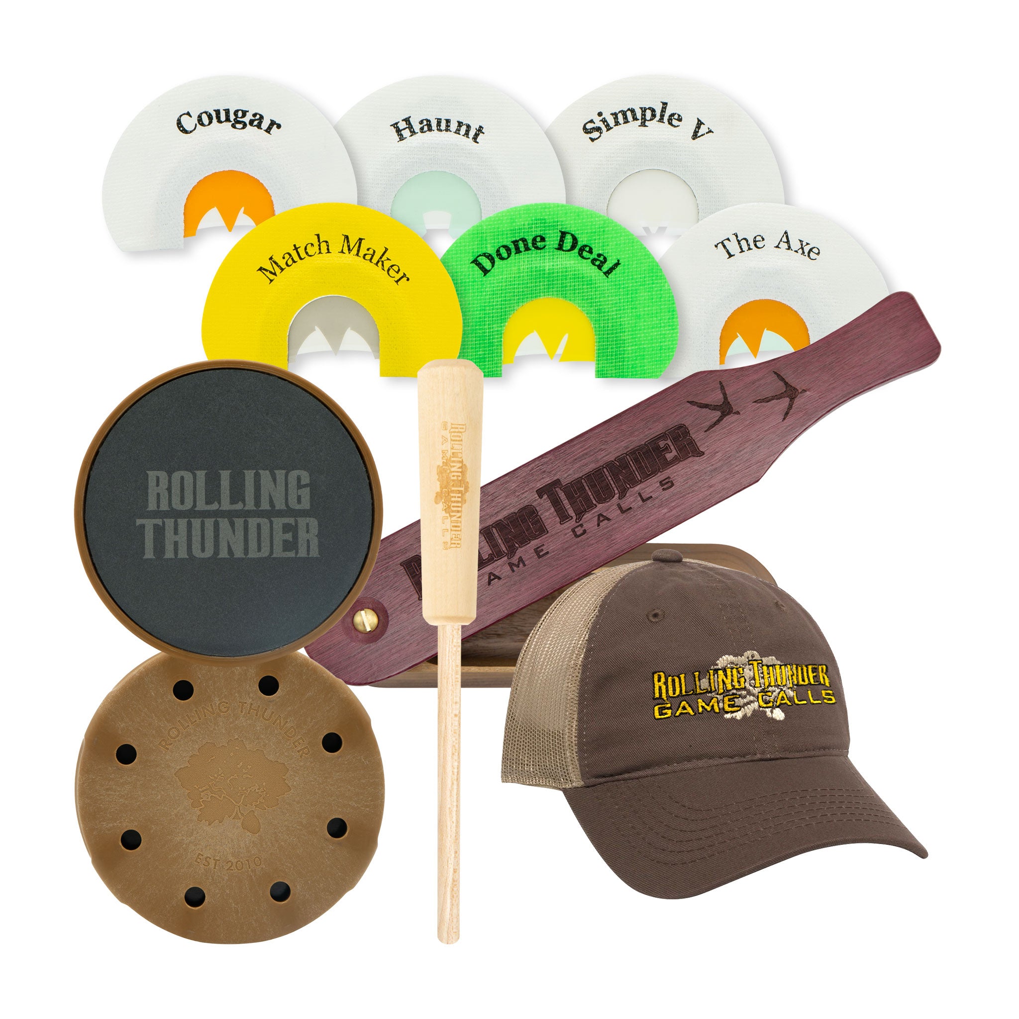 Spring Turkey Call Set