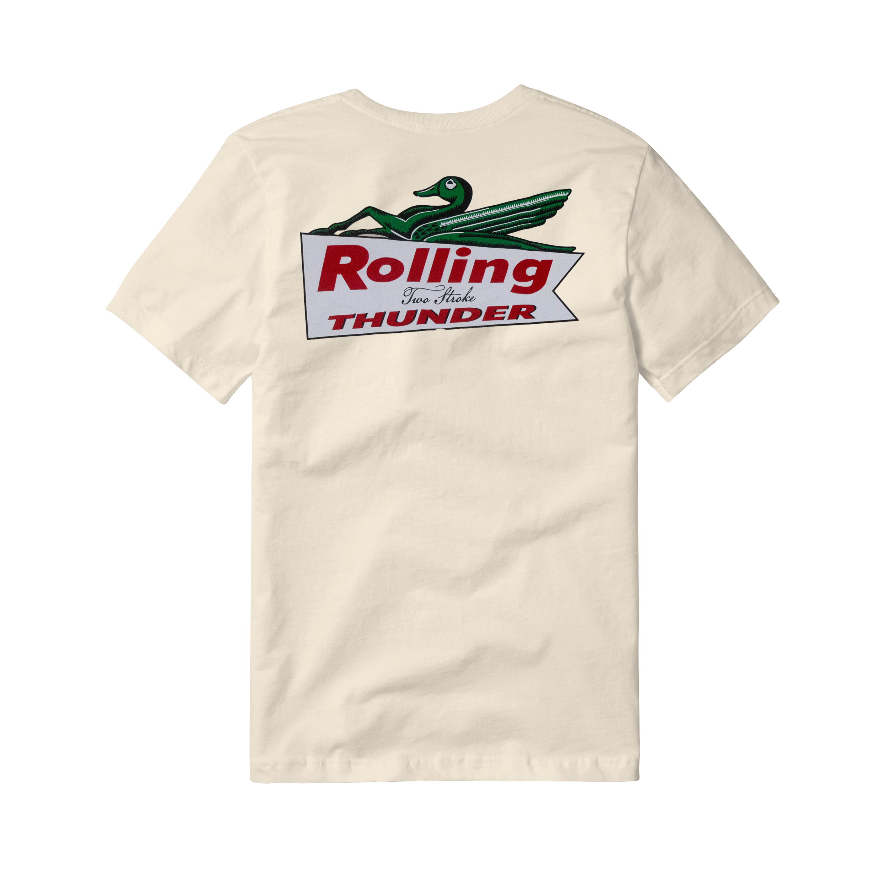 Two Stroke Tee S/S