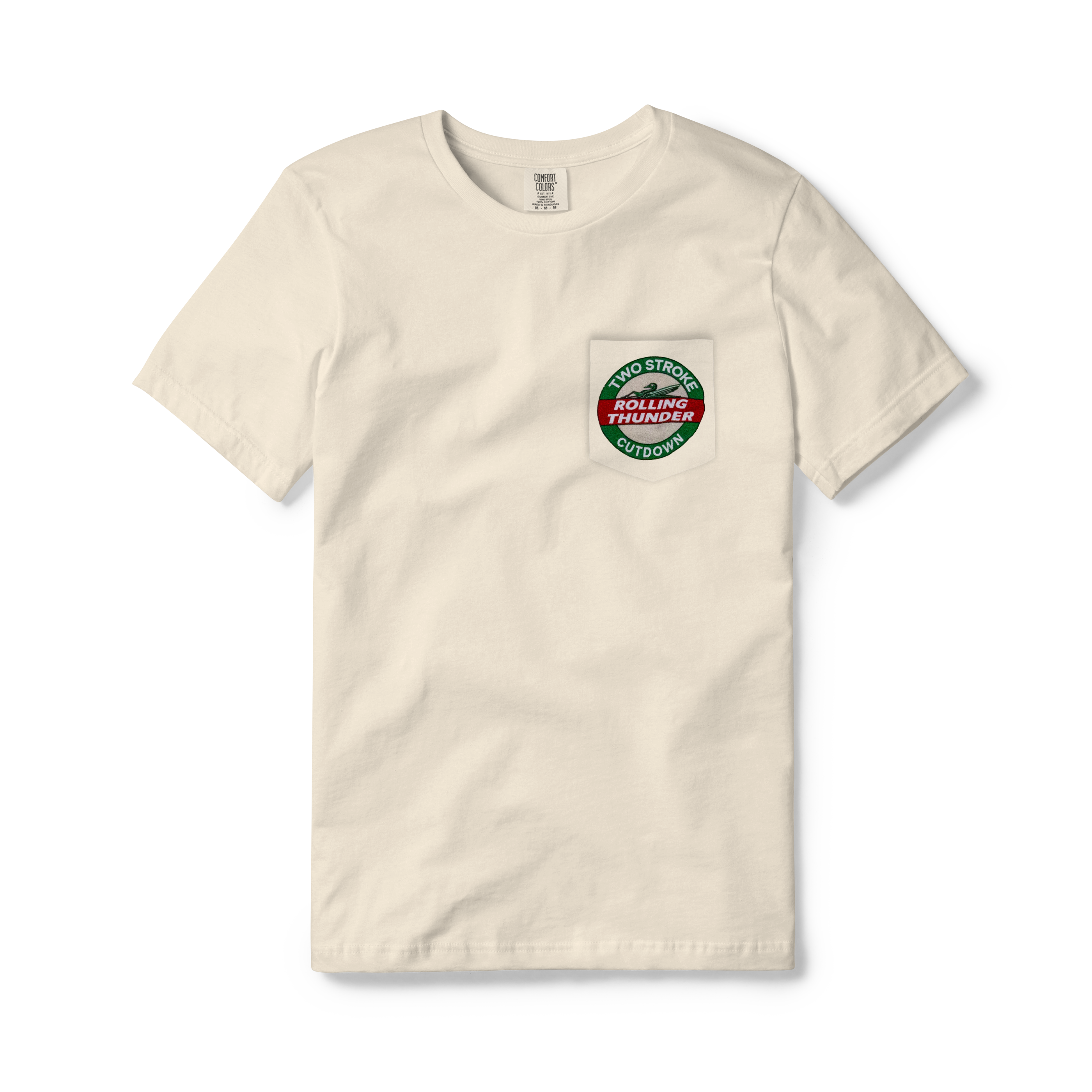 Two Stroke Tee S/S