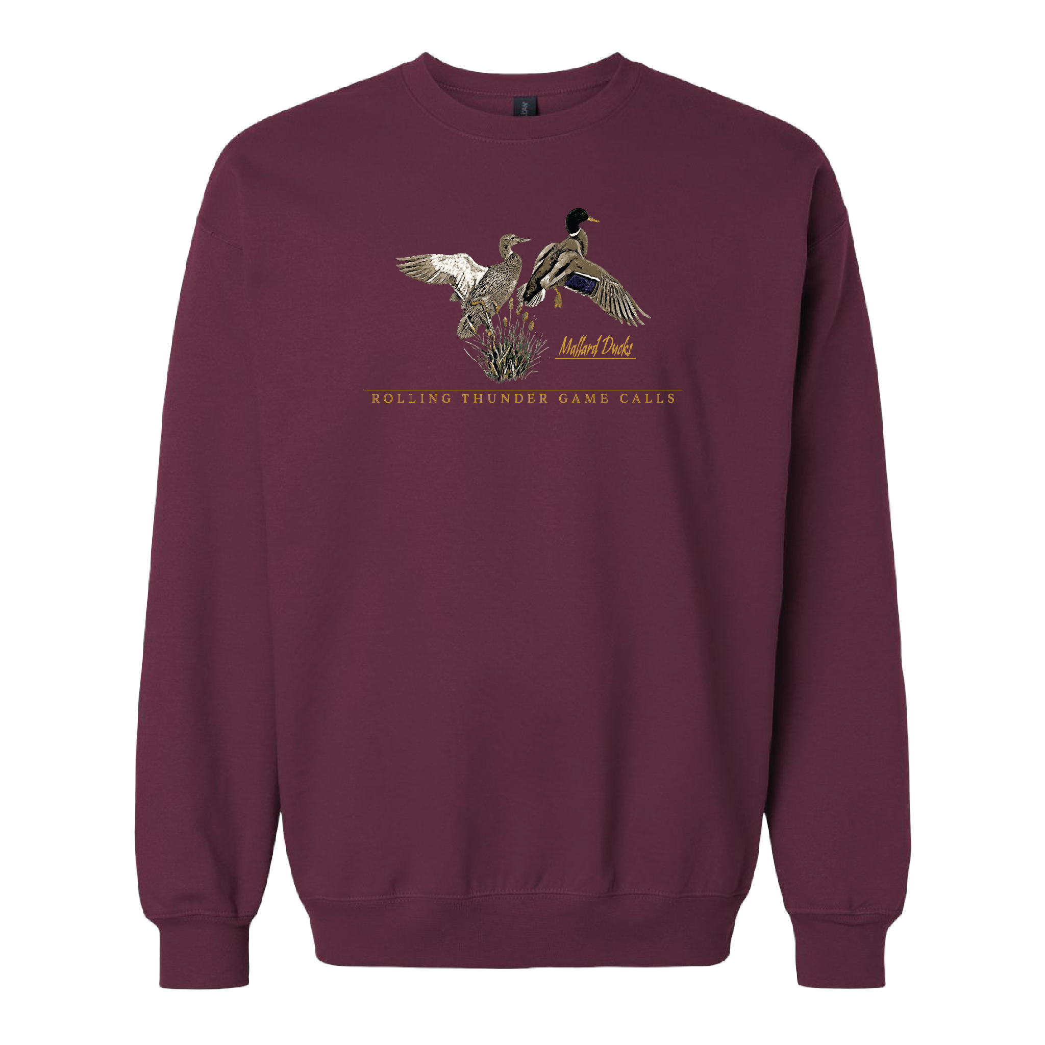 Vintage Mallard Crewneck Sweatshirt