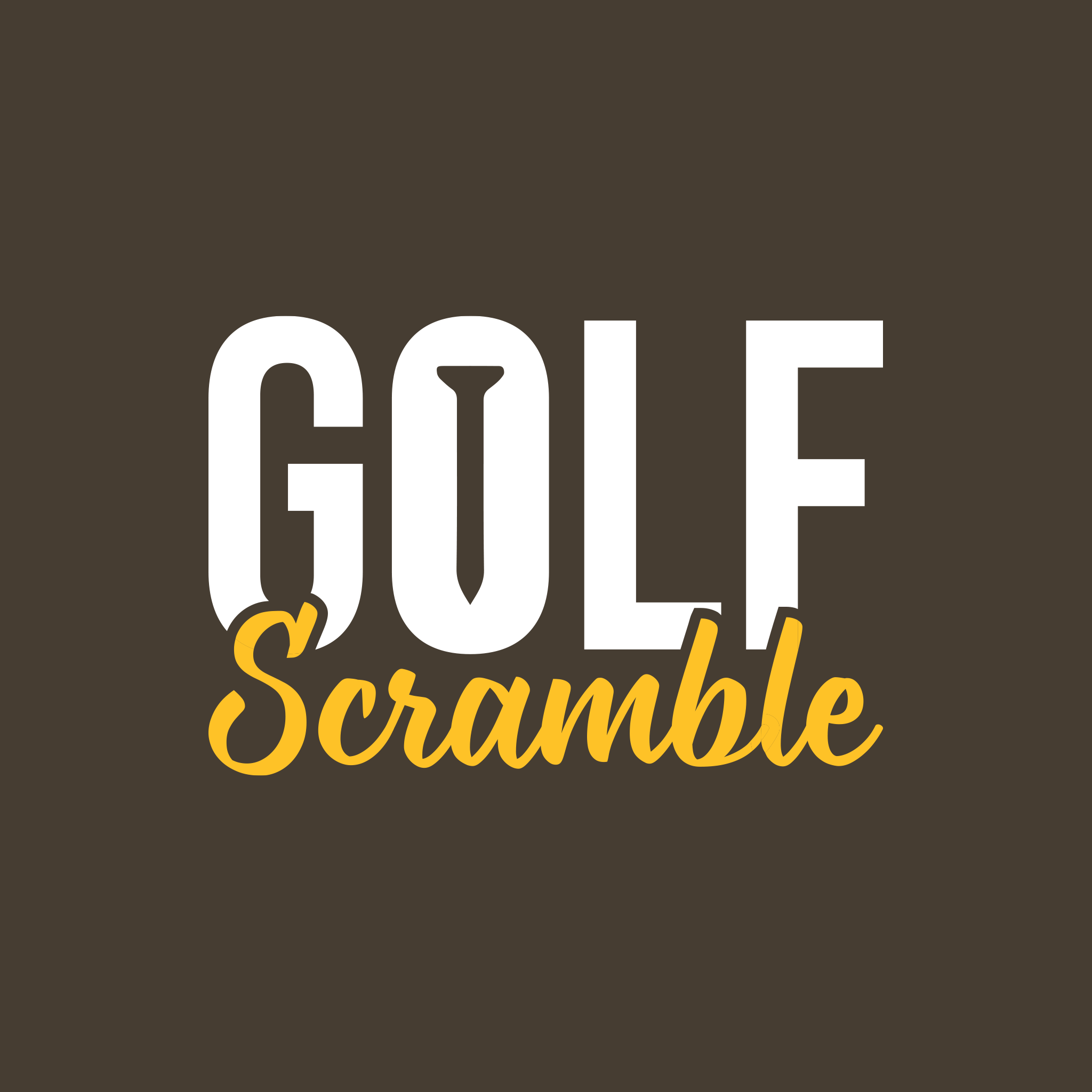 2024 Golf Scramble Team