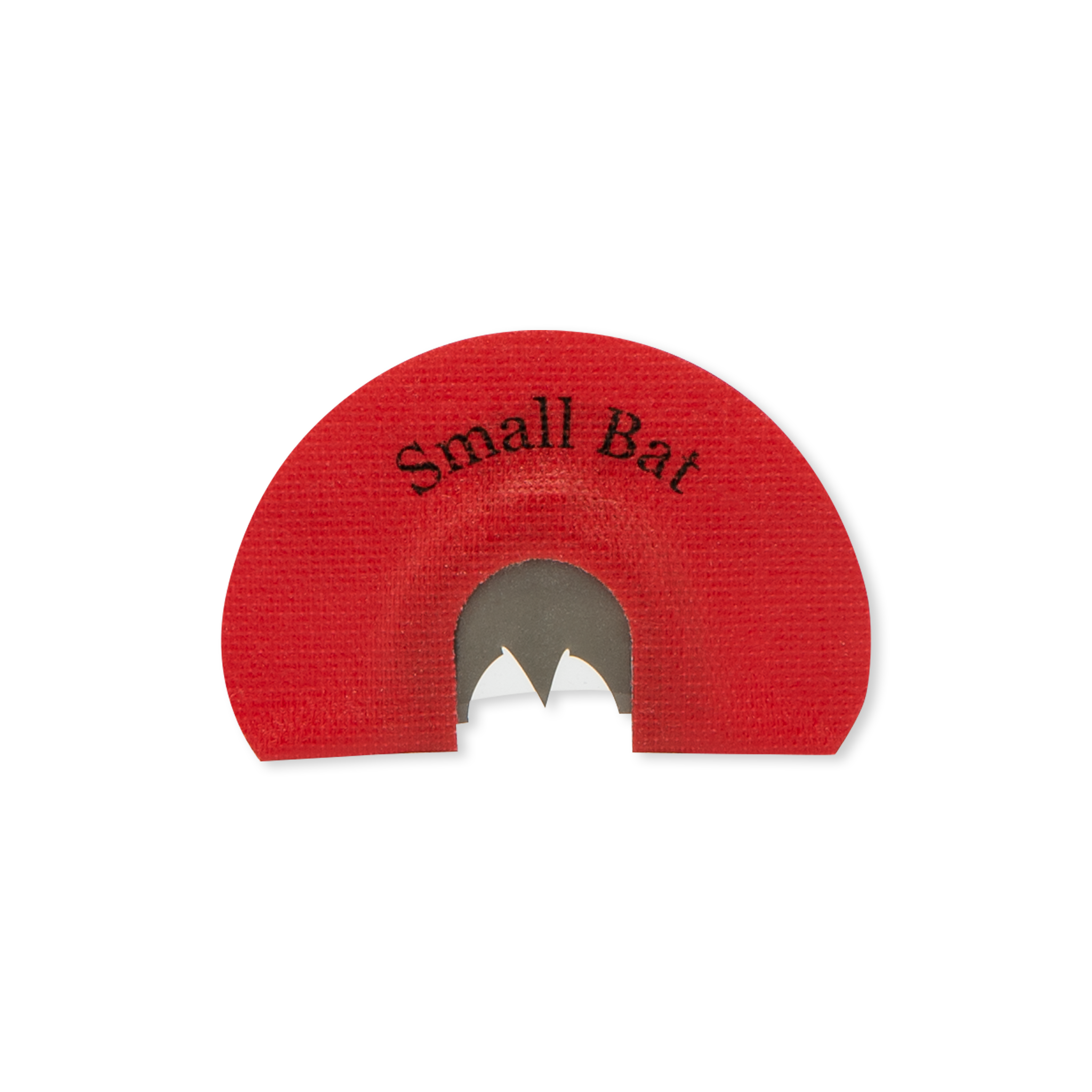 Small Frame Bat-Wing Mouth Call