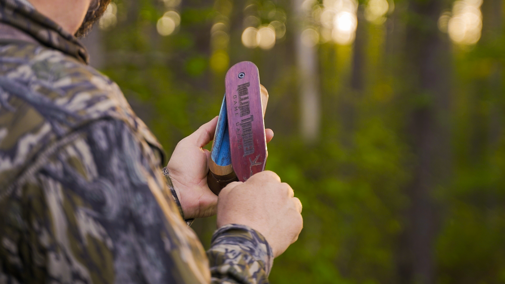 Turkey Calls Rolling Thunder Game Calls