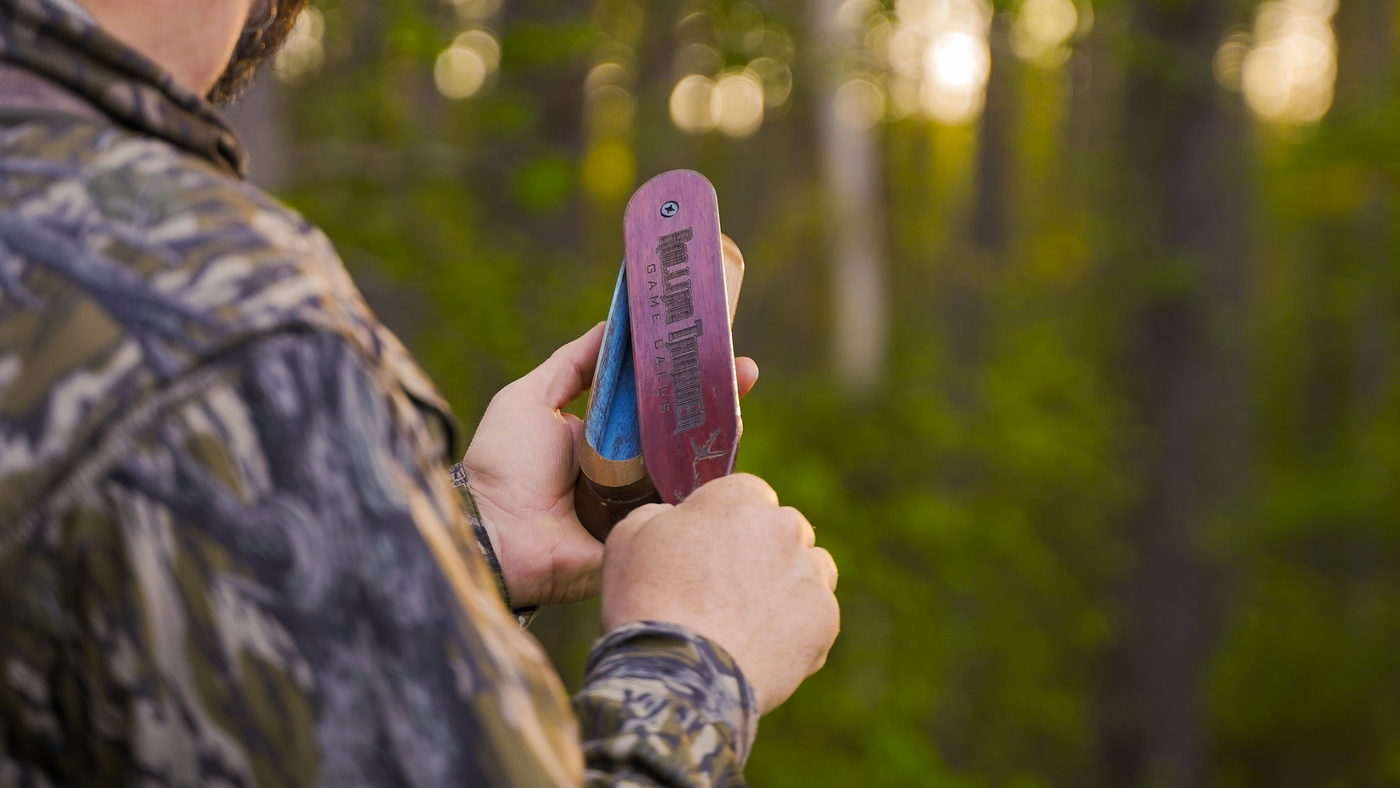 Turkey Calls Rolling Thunder Game Calls