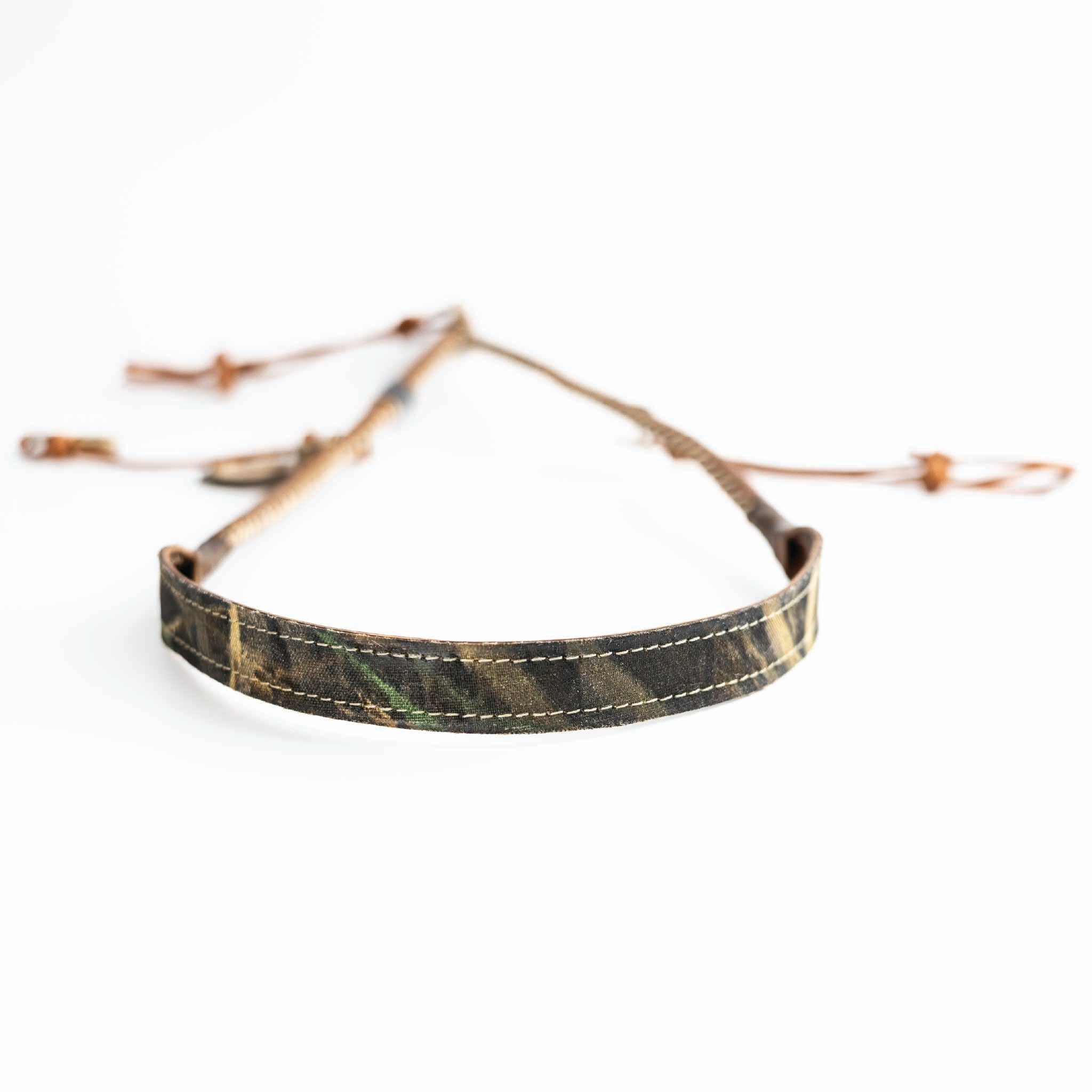[LIMITED EDITION] Flat Neck Duck Call Lanyard - Mossy Oak Original Bottomland
