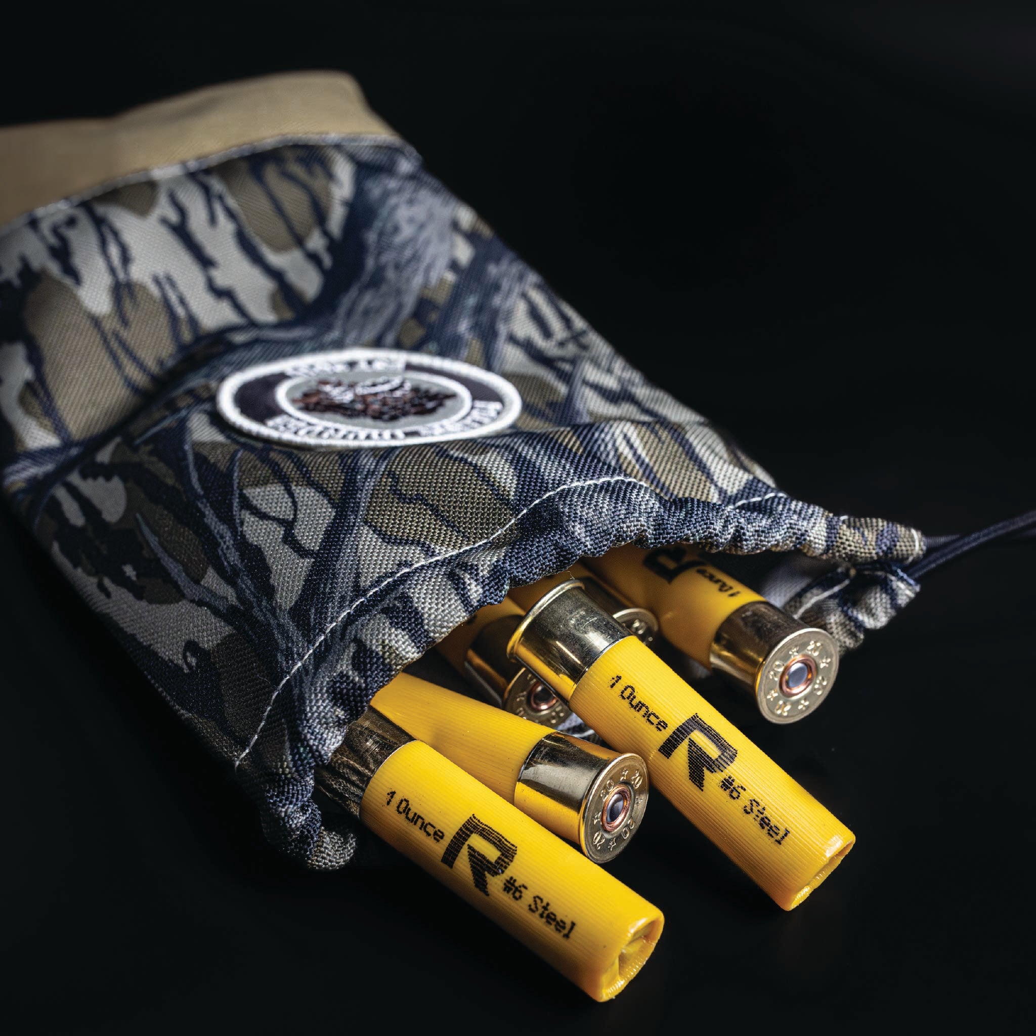 Rolling Thunder Boom Bag + Rogue Ammunition Shotshells