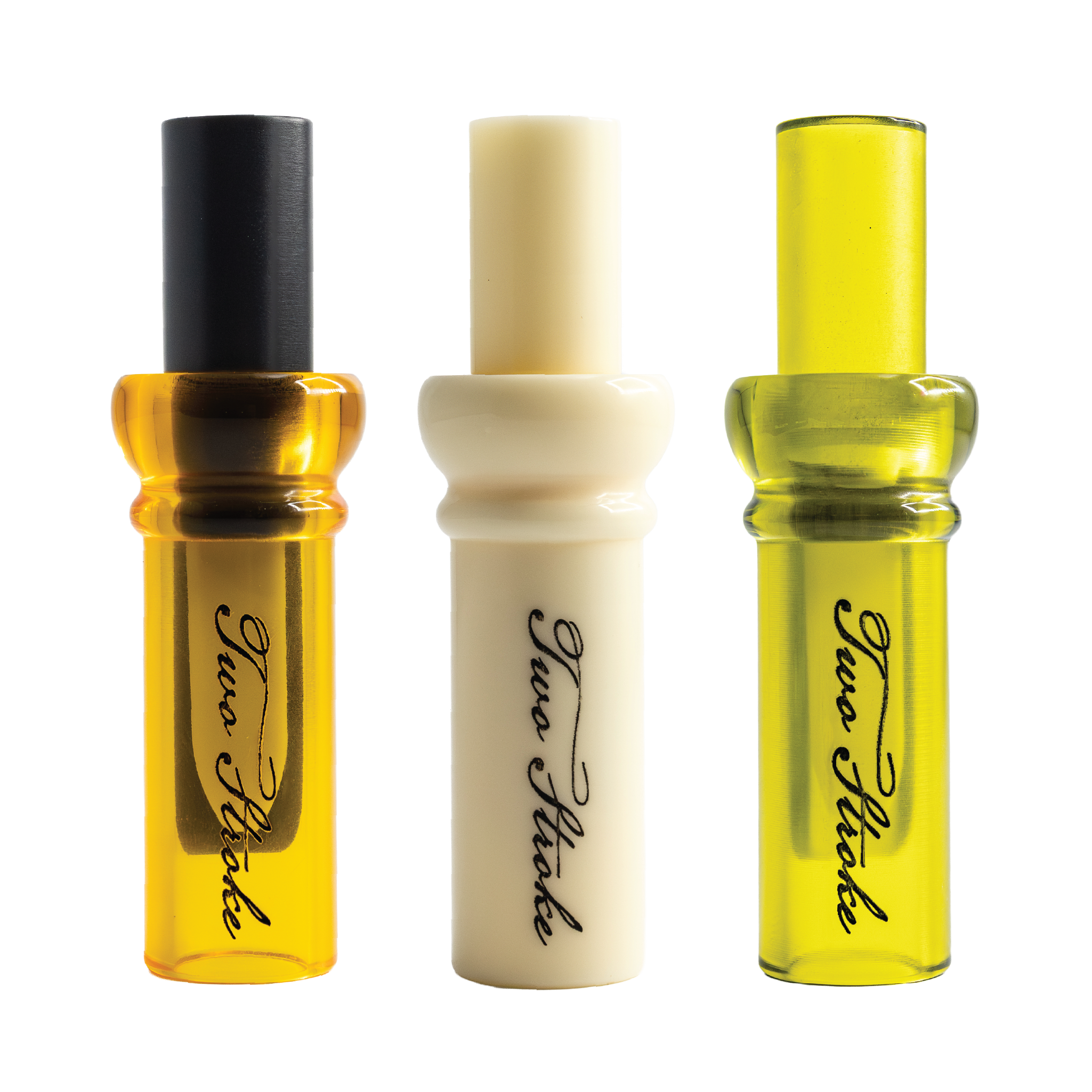 [LIMITED EDITION] Two Stroke Double Reed Acrylic Cutdown