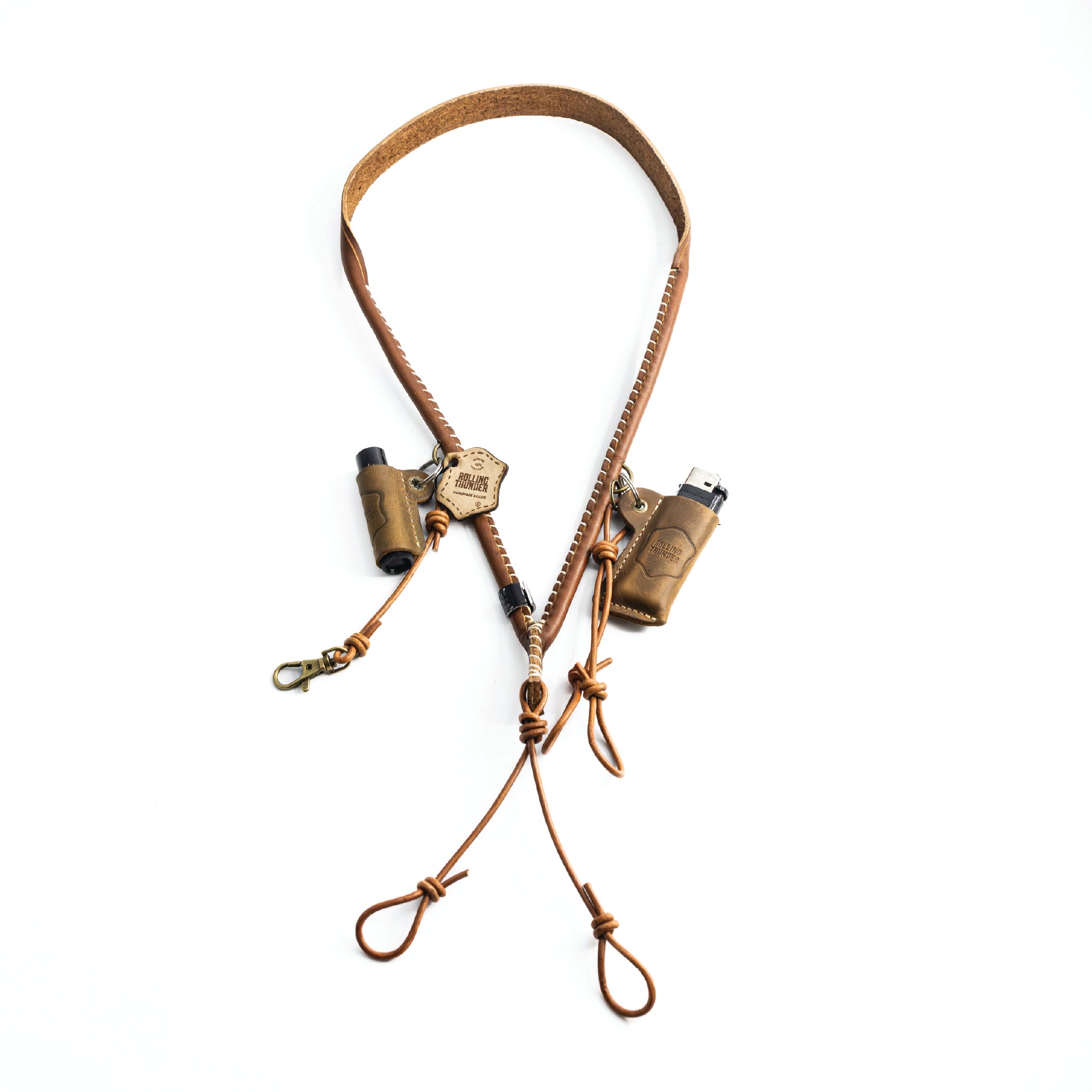 [LIMITED EDITION] Flat Neck Duck Call Lanyard