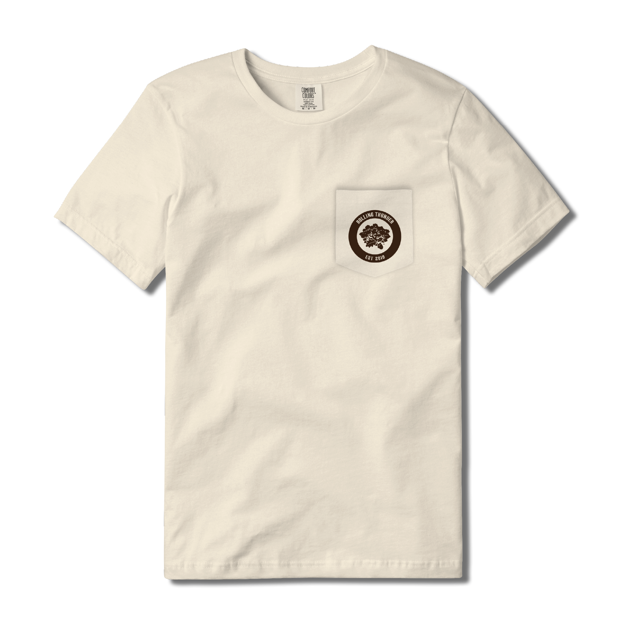 Patch Logo Tee S/S