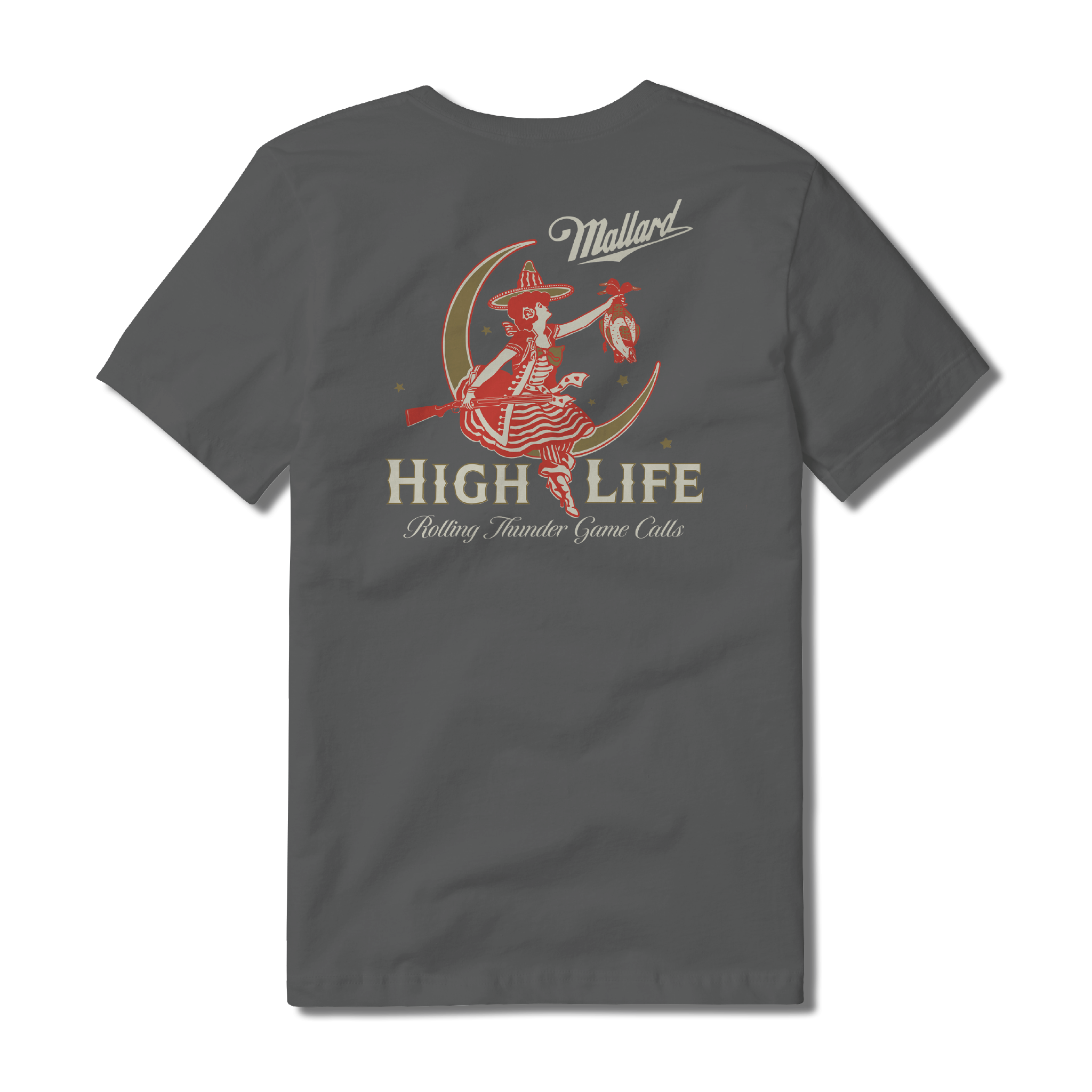 Mallard High Life Tee S/S