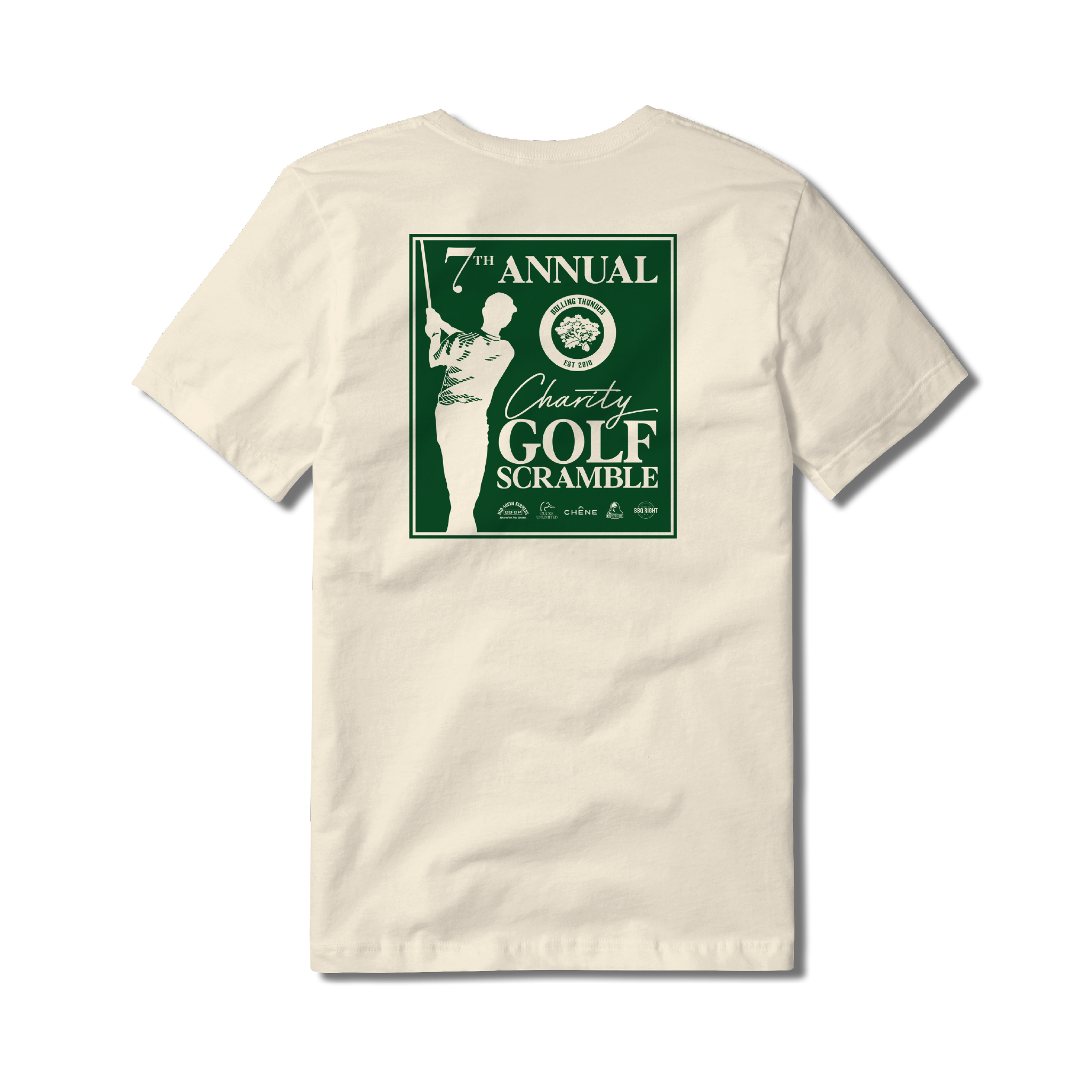 Golf Scramble Tee S/S