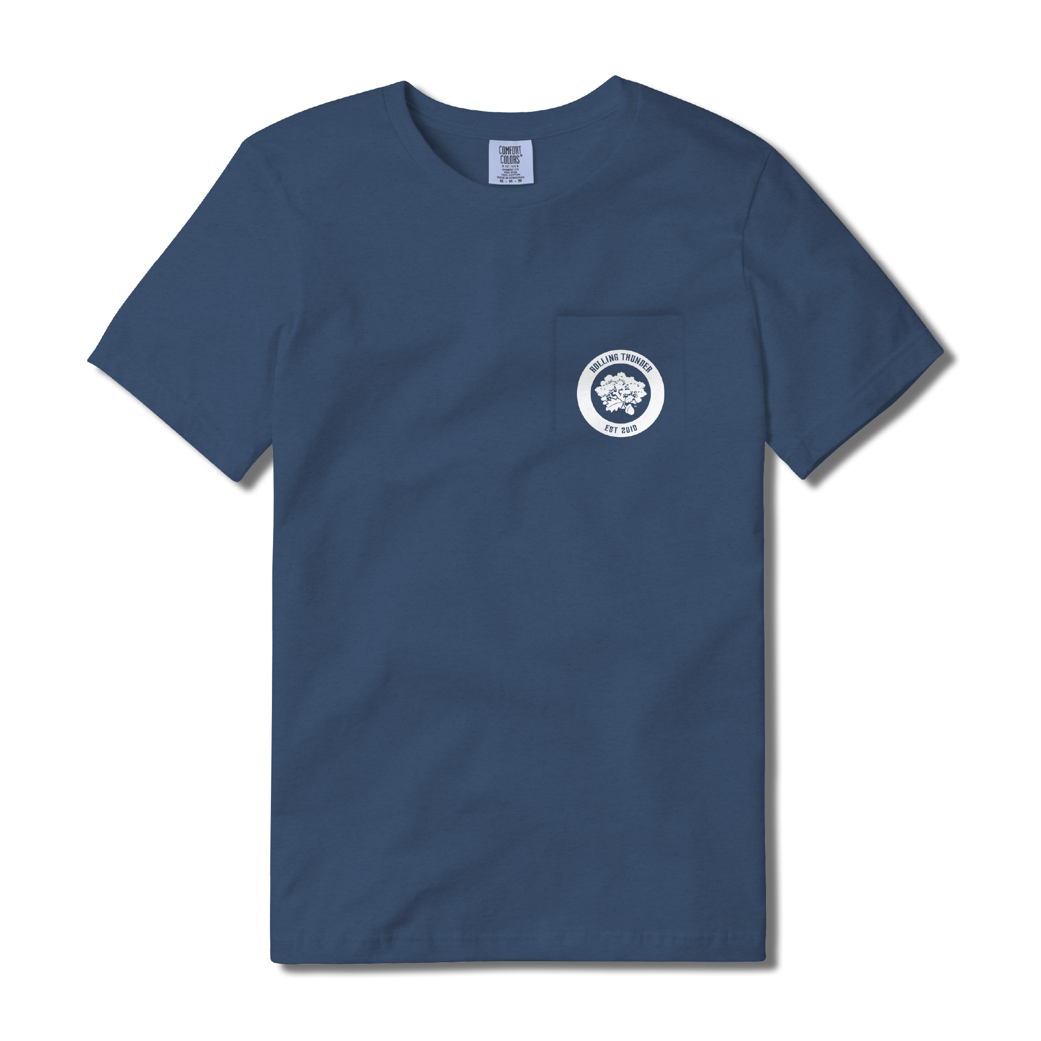 Patch Logo Tee S/S