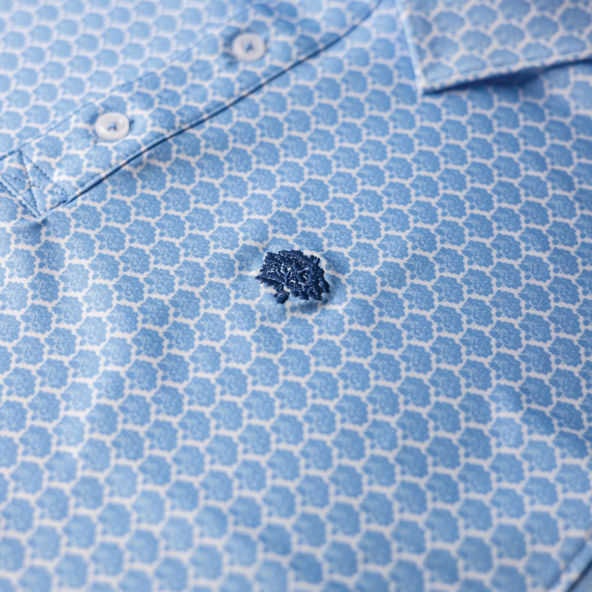 Performance Polo | Oak Tree