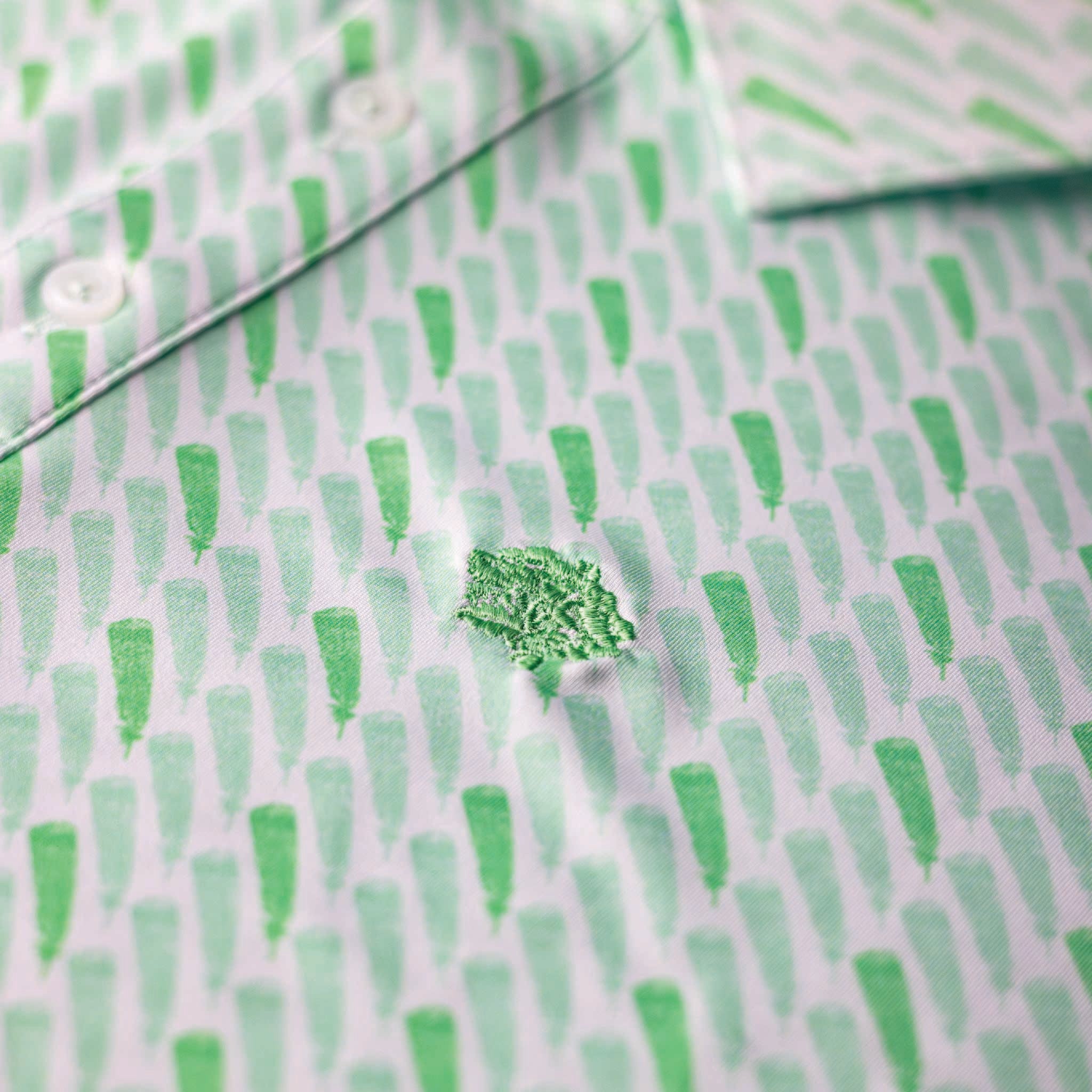 Performance Polo | Turkey Feather