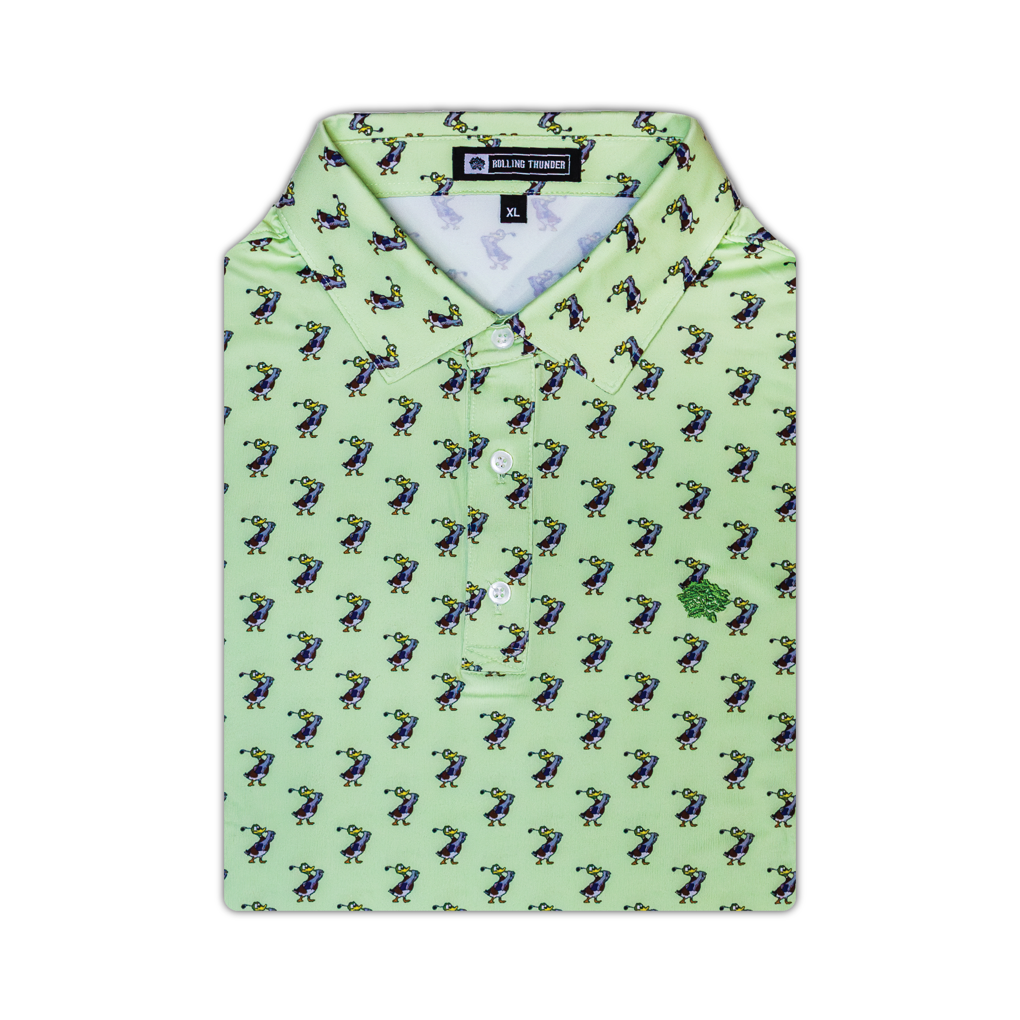 Performance Polo | Mallard Golf