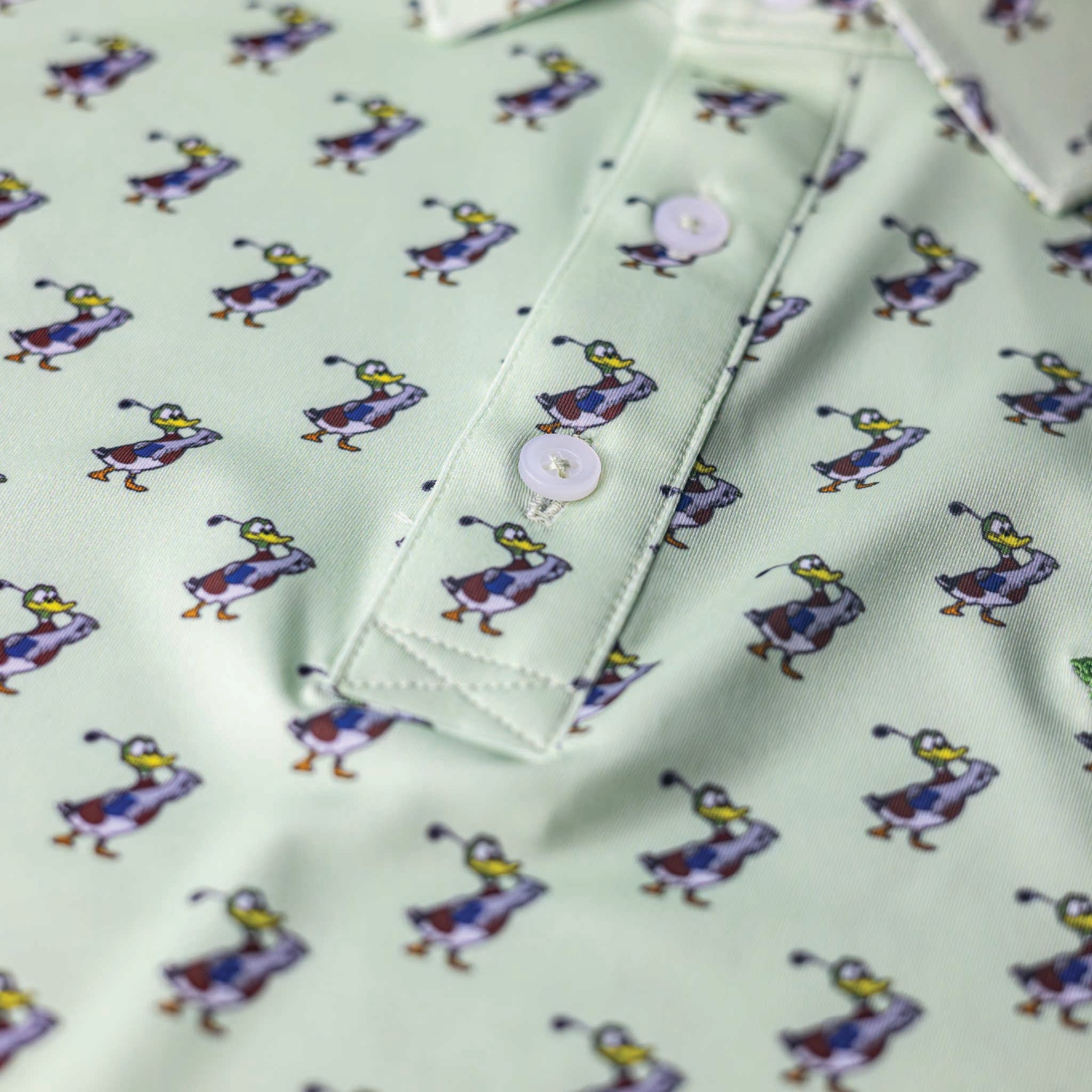 Performance Polo | Mallard Golf