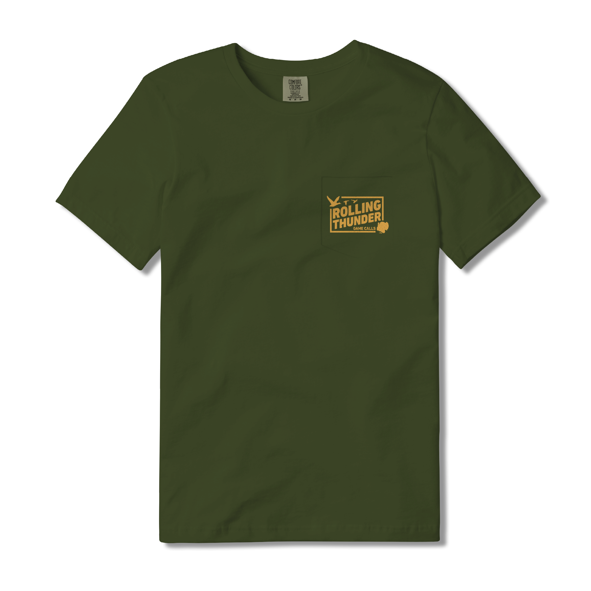 RT Slant Tee S/S