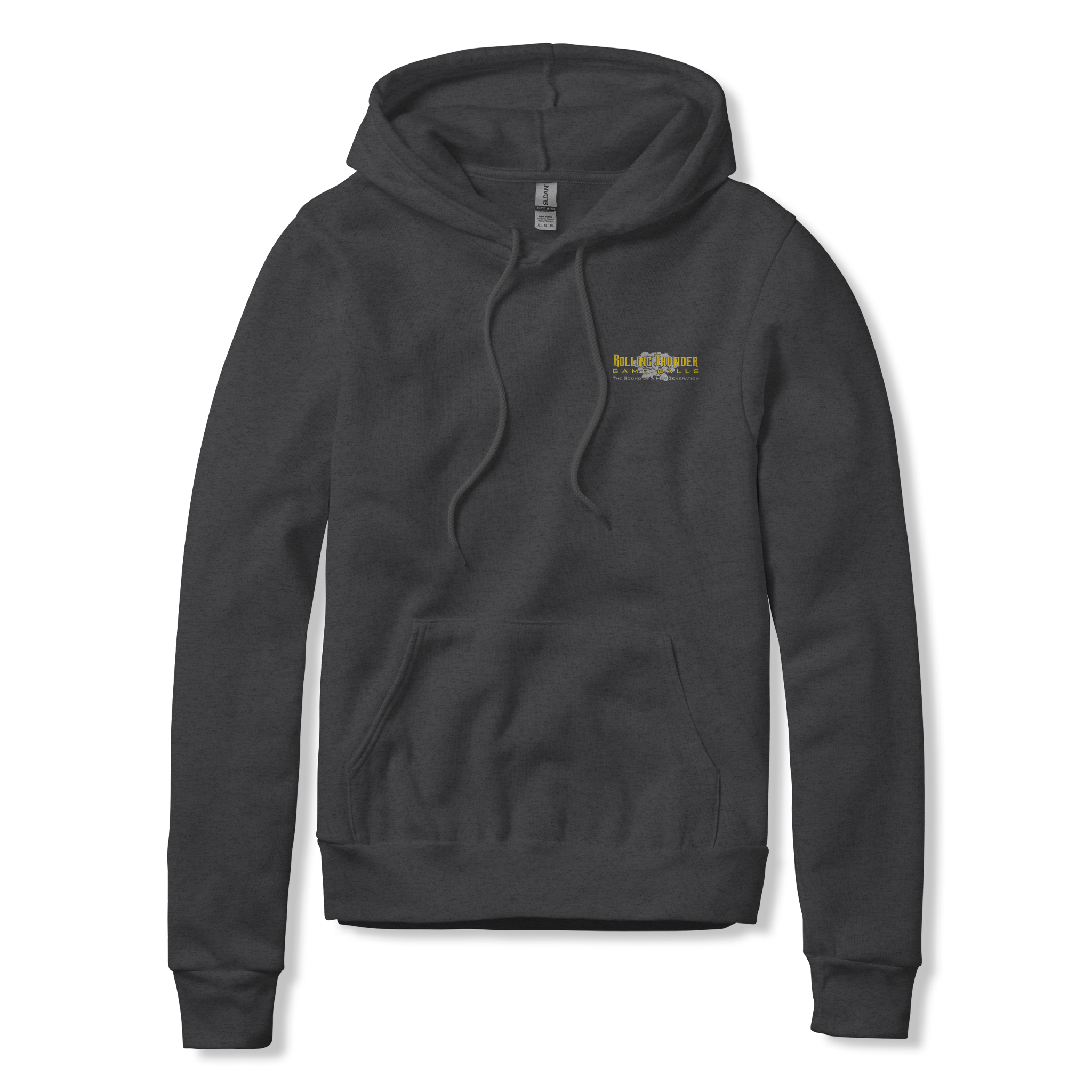 Classic Logo Hoodie