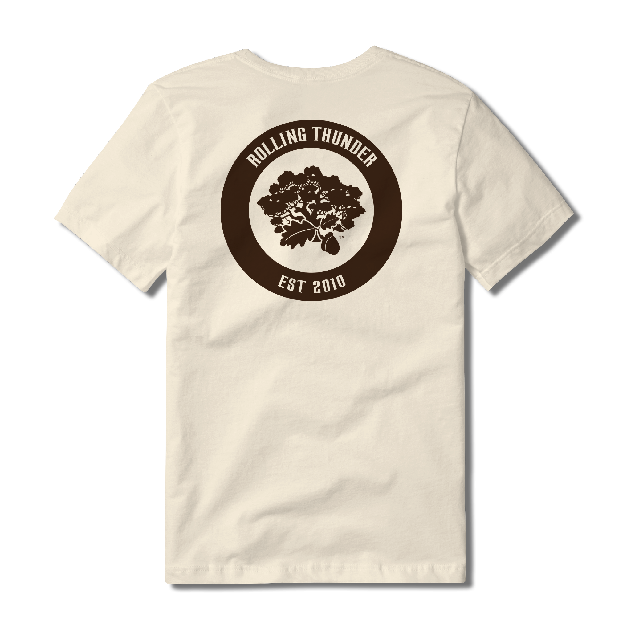 Patch Logo Tee S/S
