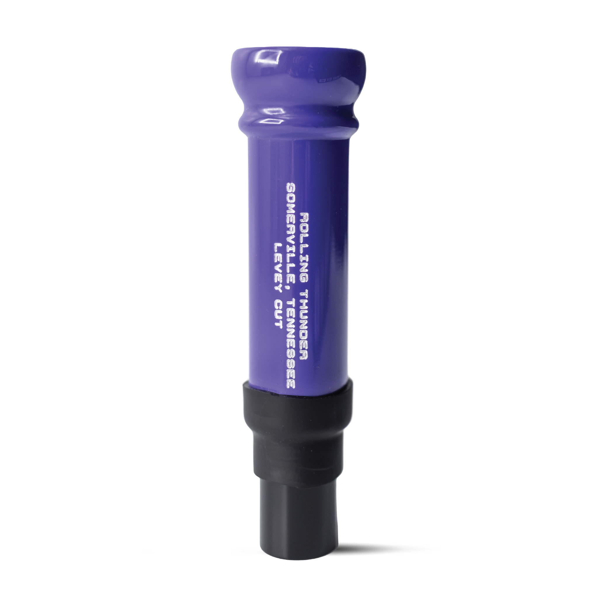 [LIMITED EDITION] Levey Cut Cutdown Duck Call | Tri-County Purple