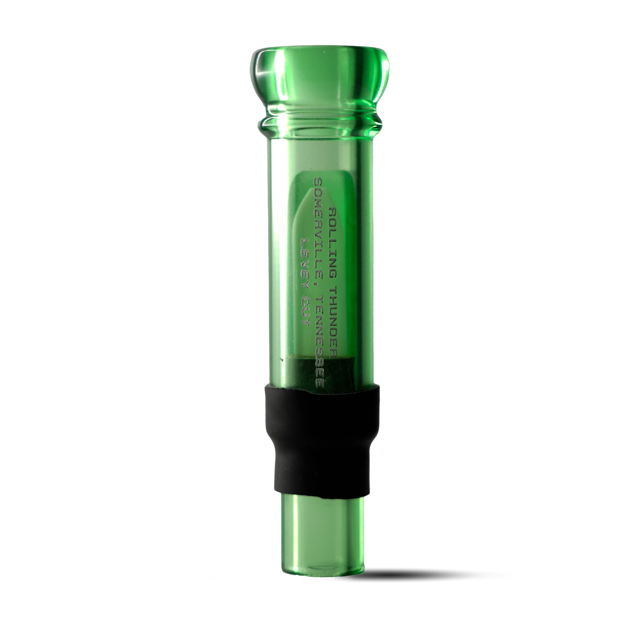 Spearmint Levey Cut Cutdown Duck Call [Acrylic]